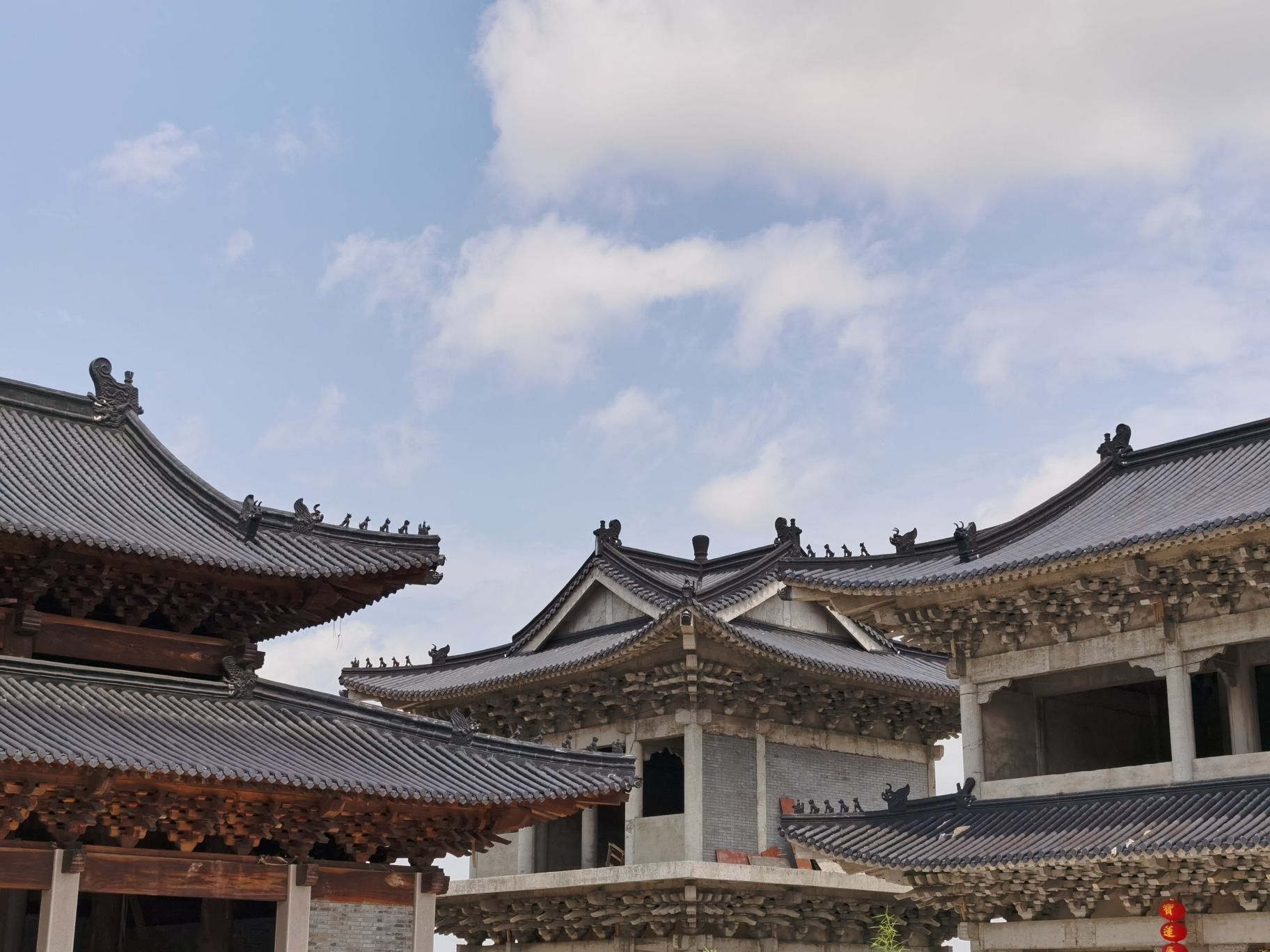 宝莲庵旅行图片 3