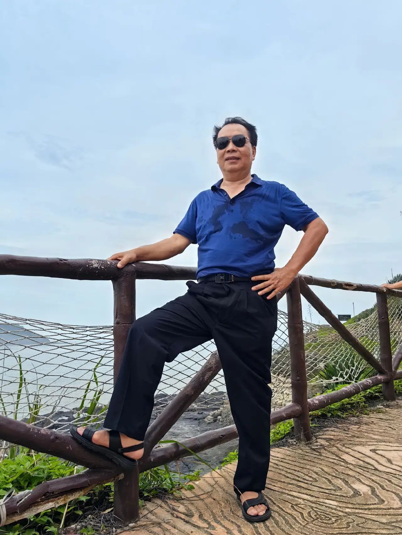 大河背风景区旅行图片 3