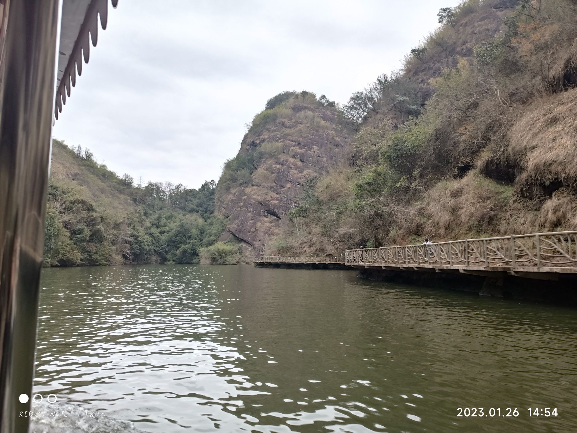 大河背风景区旅行图片 2