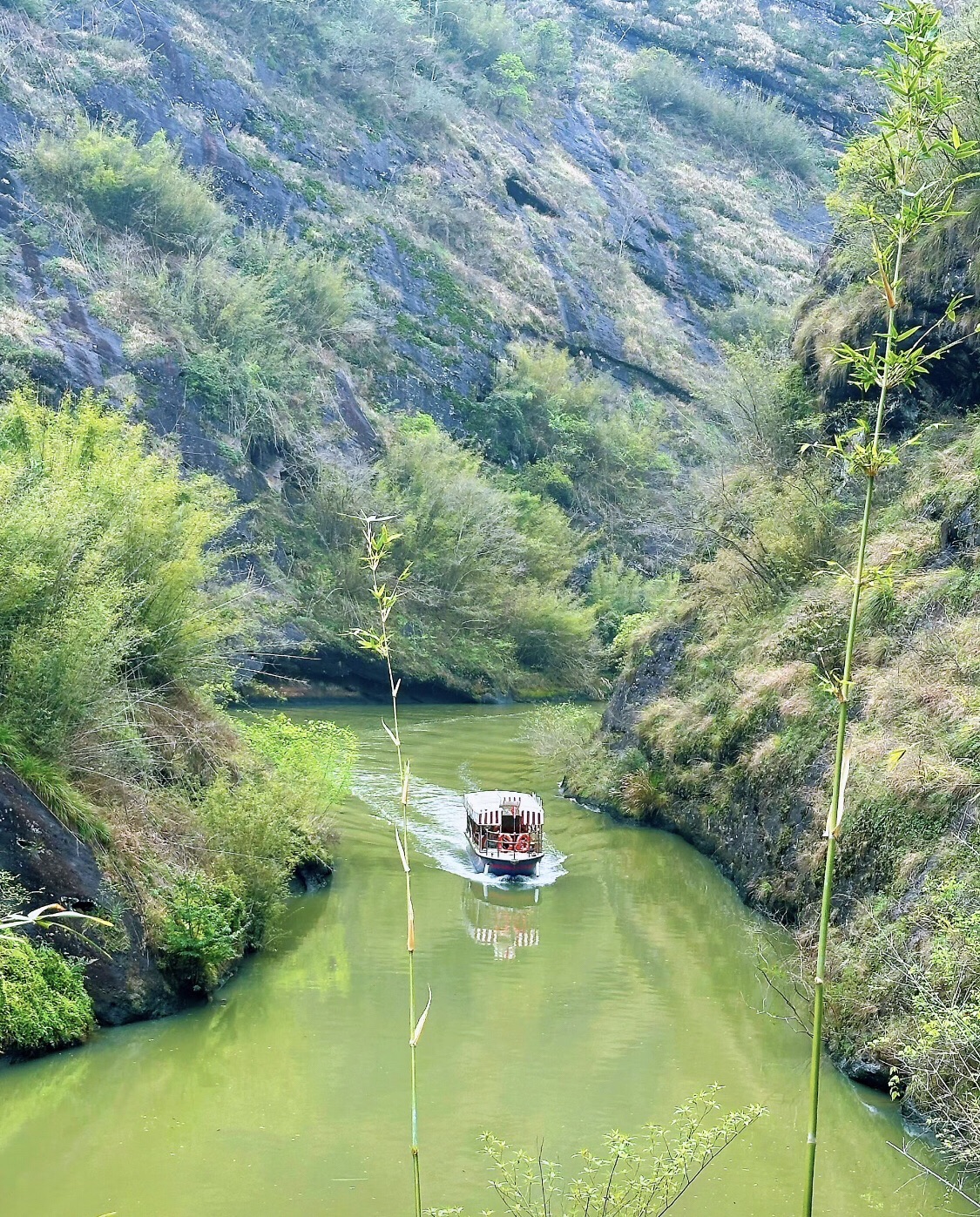 大河背风景区旅行图片 2