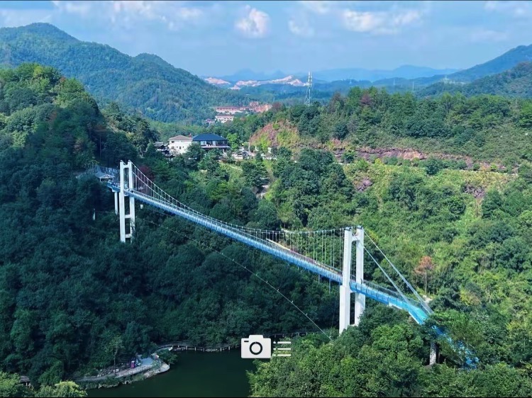 大河背风景区旅行图片 2