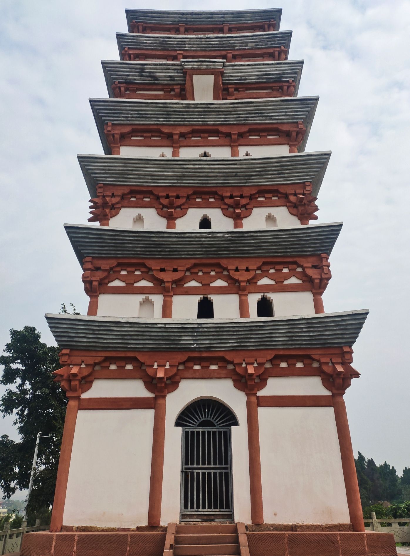 丹山塔旅行图片 2