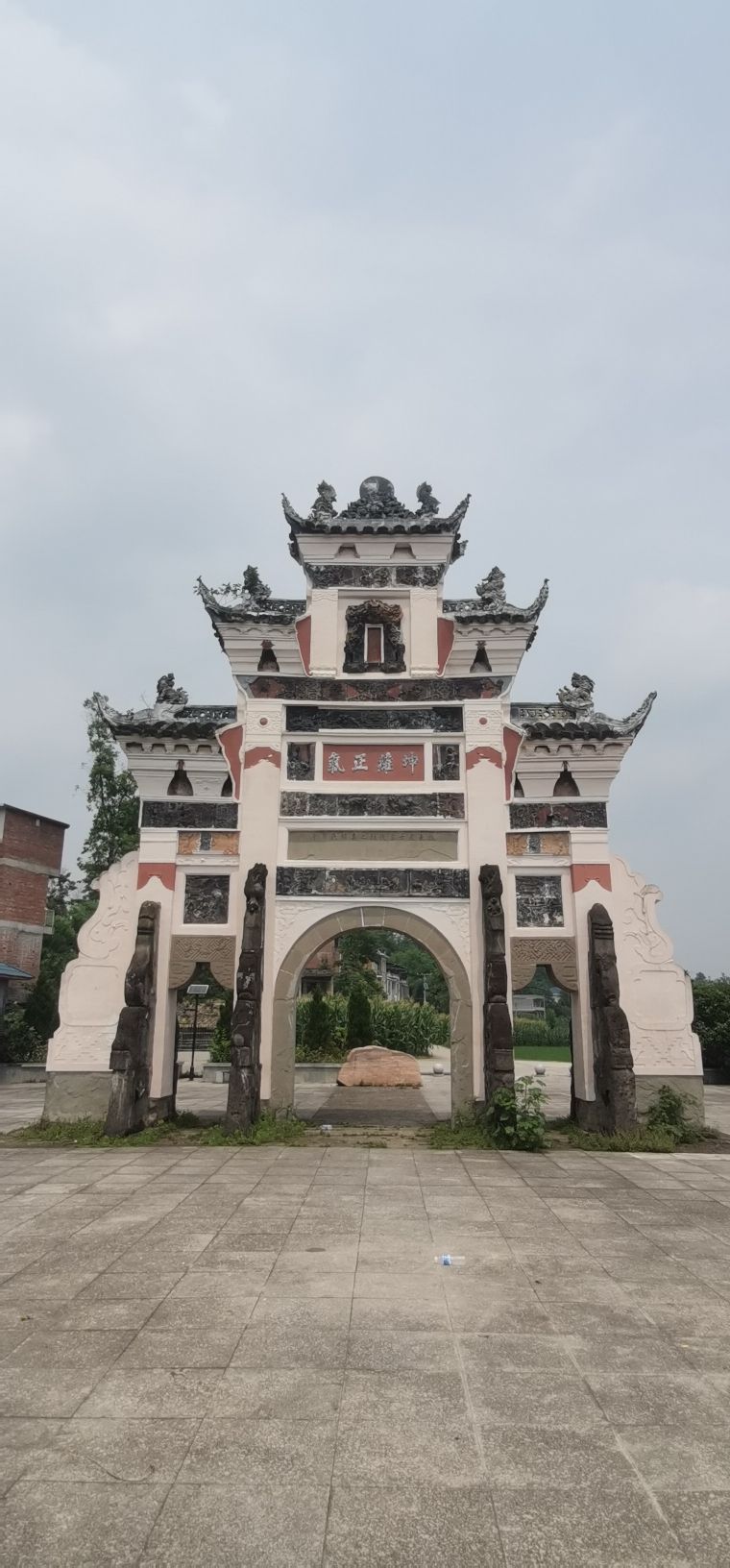 胡氏节孝坊旅行图片 1