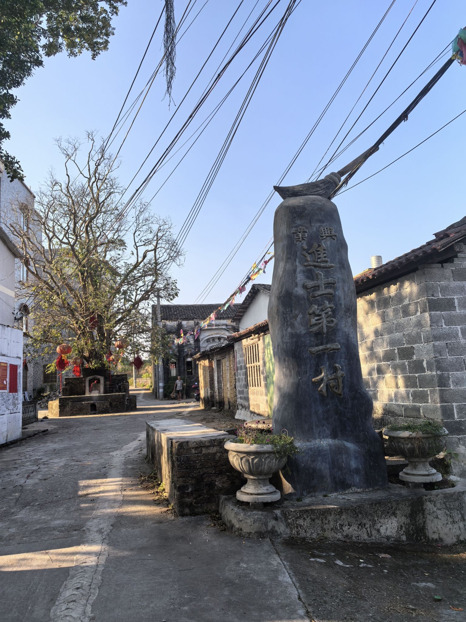 古堡景区旅行图片 1