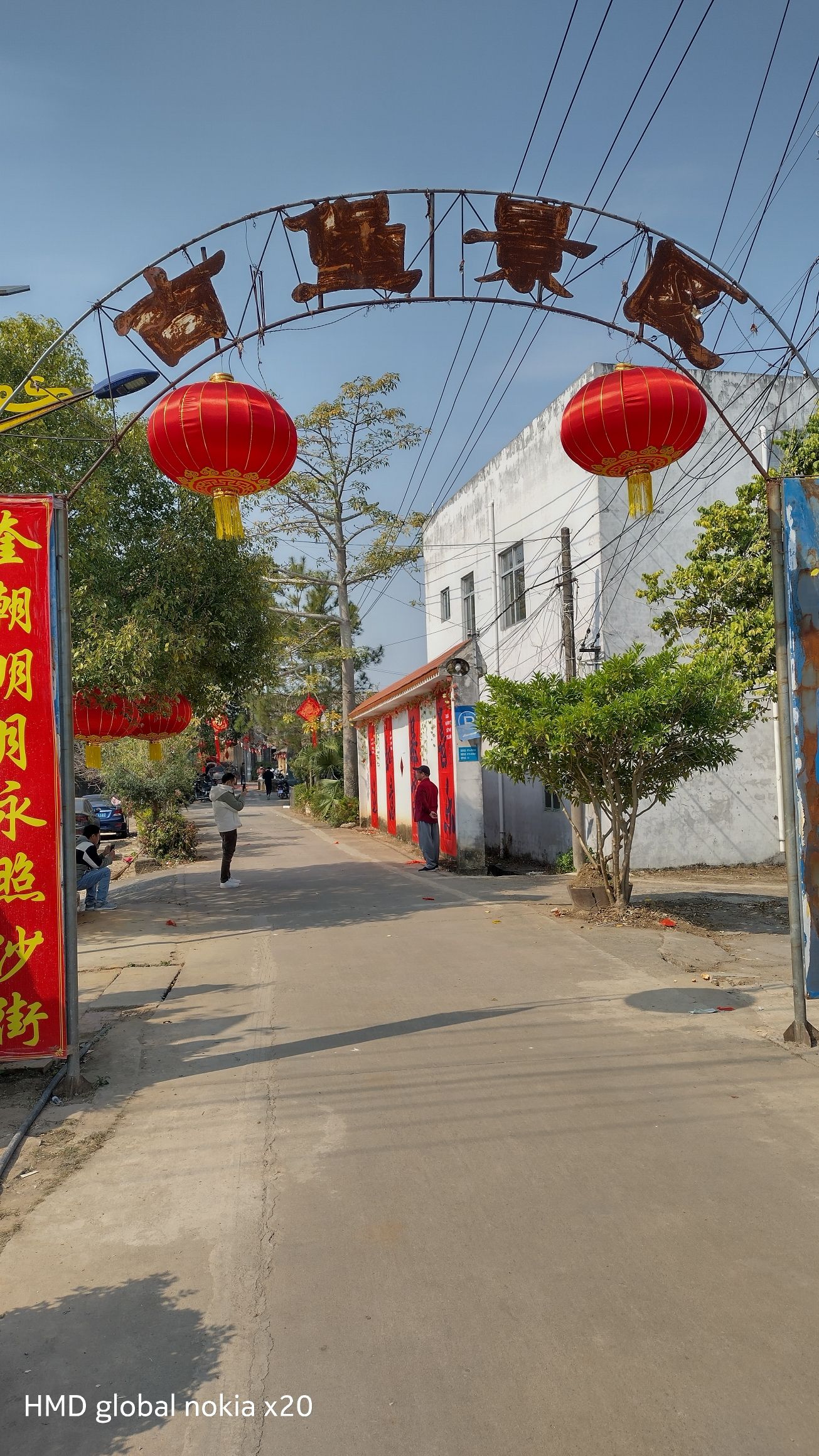 古堡景区旅行图片 1