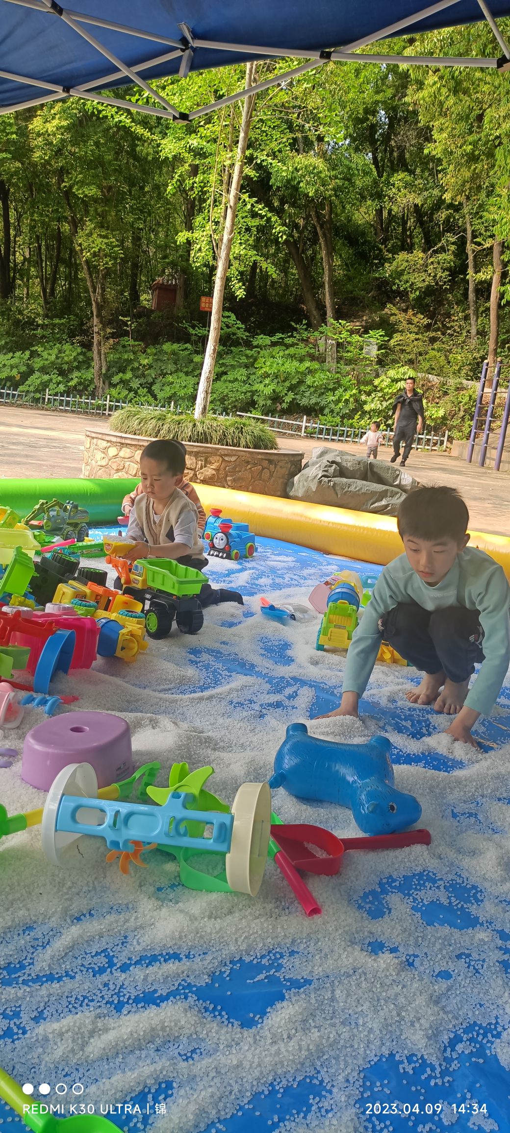 龙泉湖公园旅行图片 3