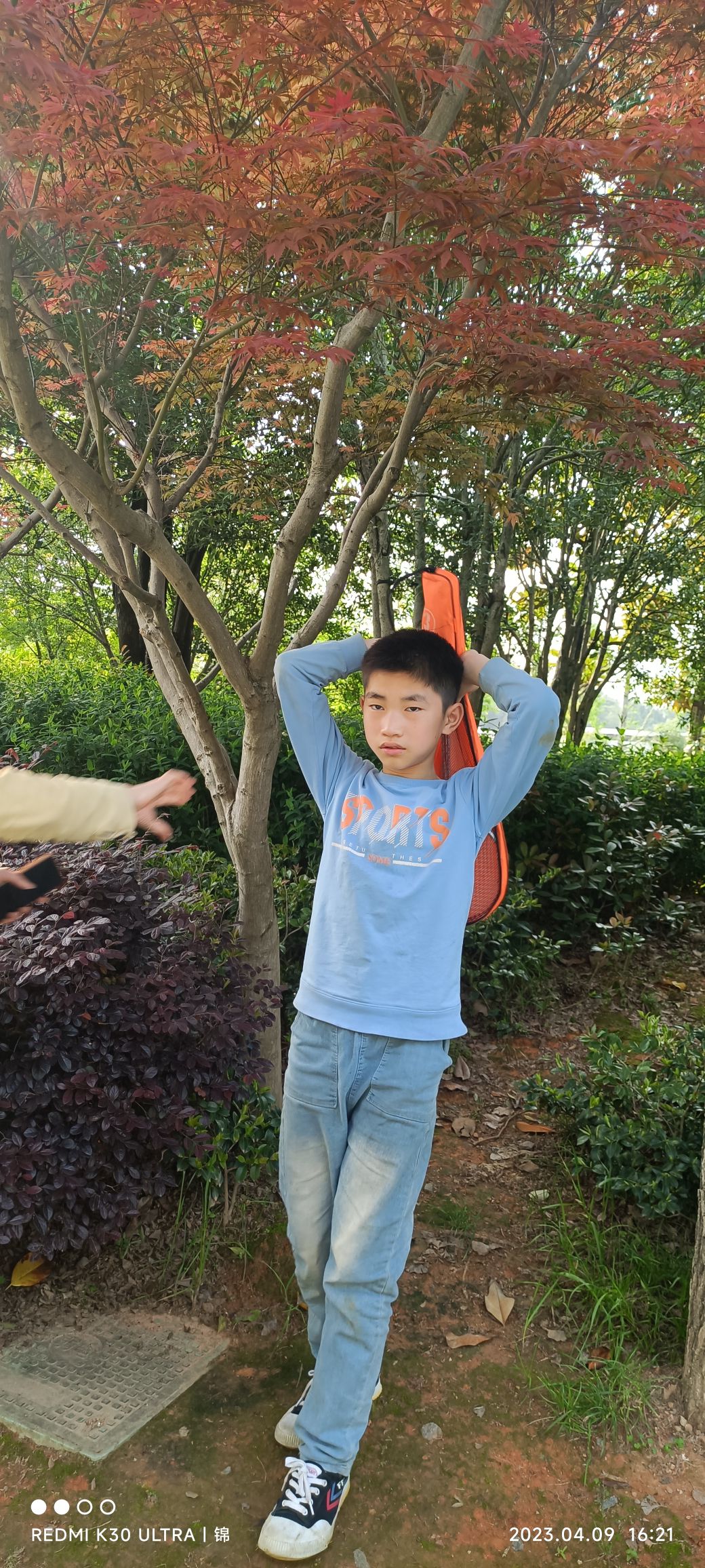 龙泉湖公园旅行图片 2