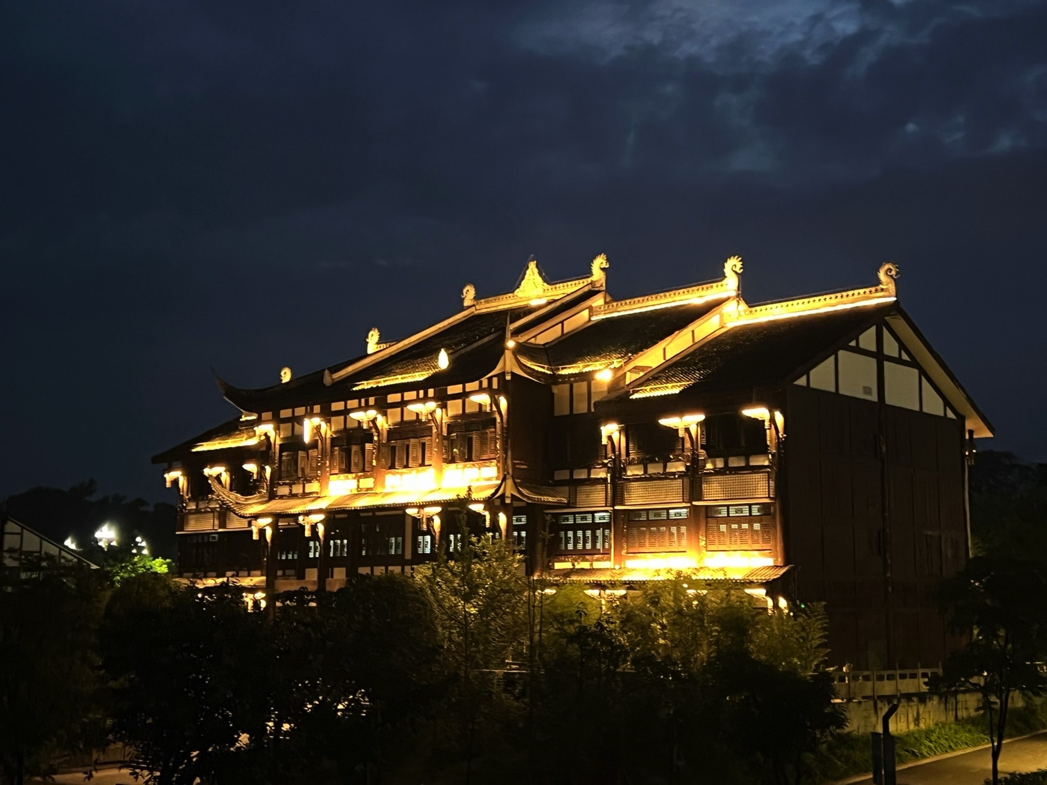 大佛寺湿地公园旅行图片 1