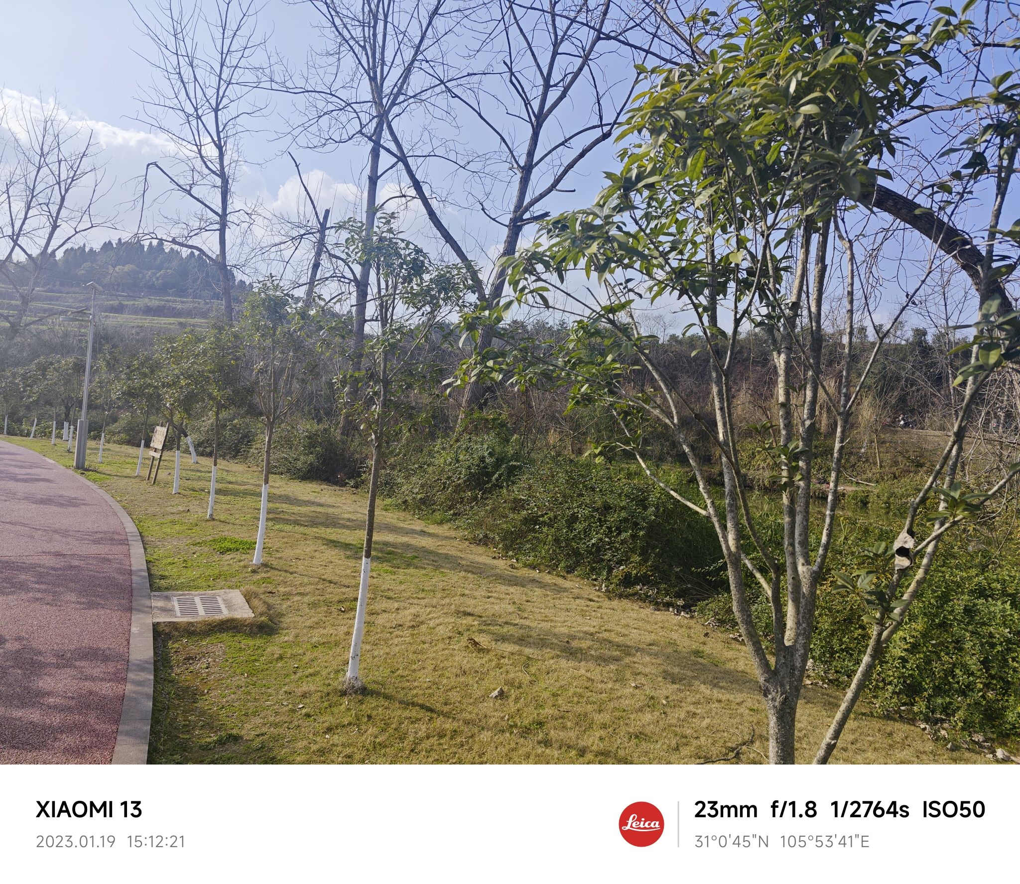 城北湿地公园旅行图片 3