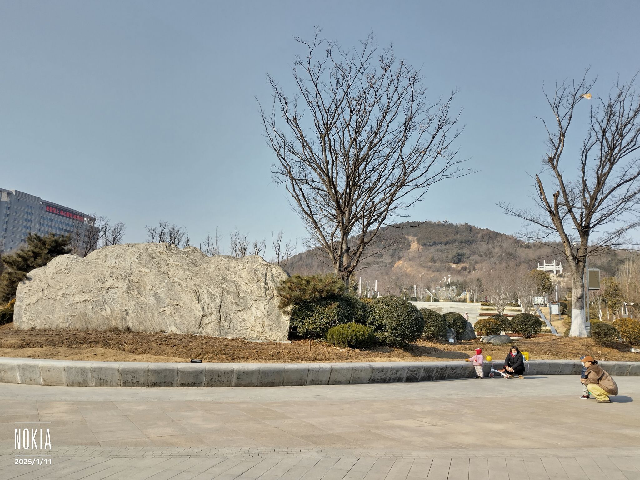 佛手山公园旅行图片 3