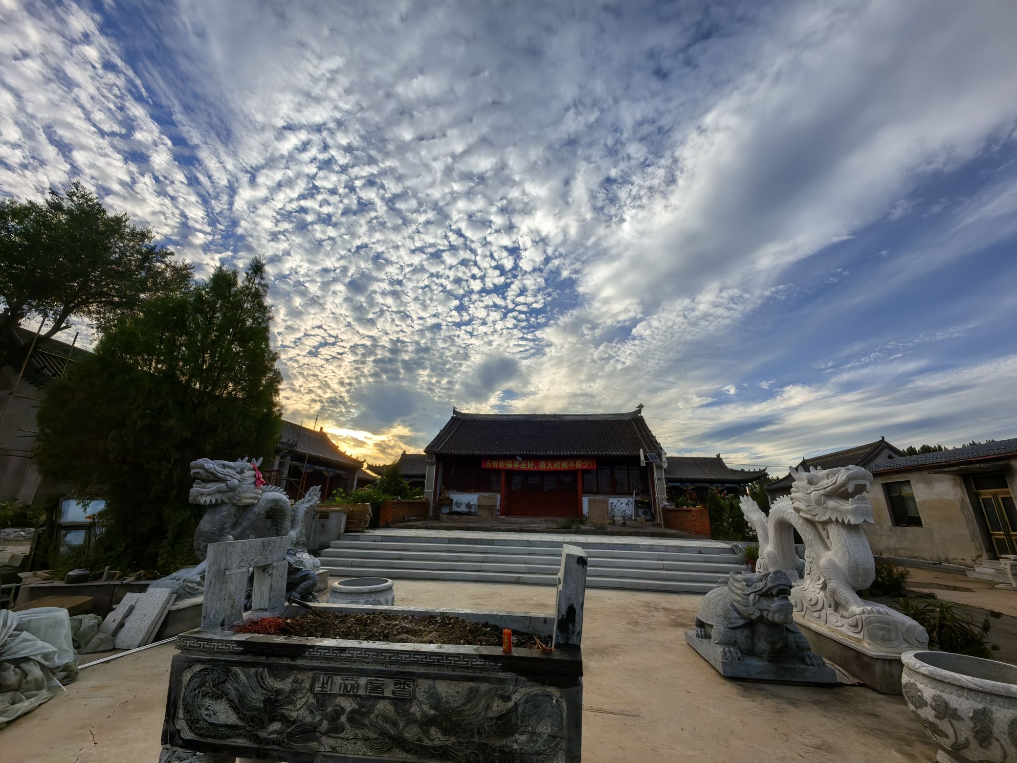 建昌县双龙禅寺实景照片