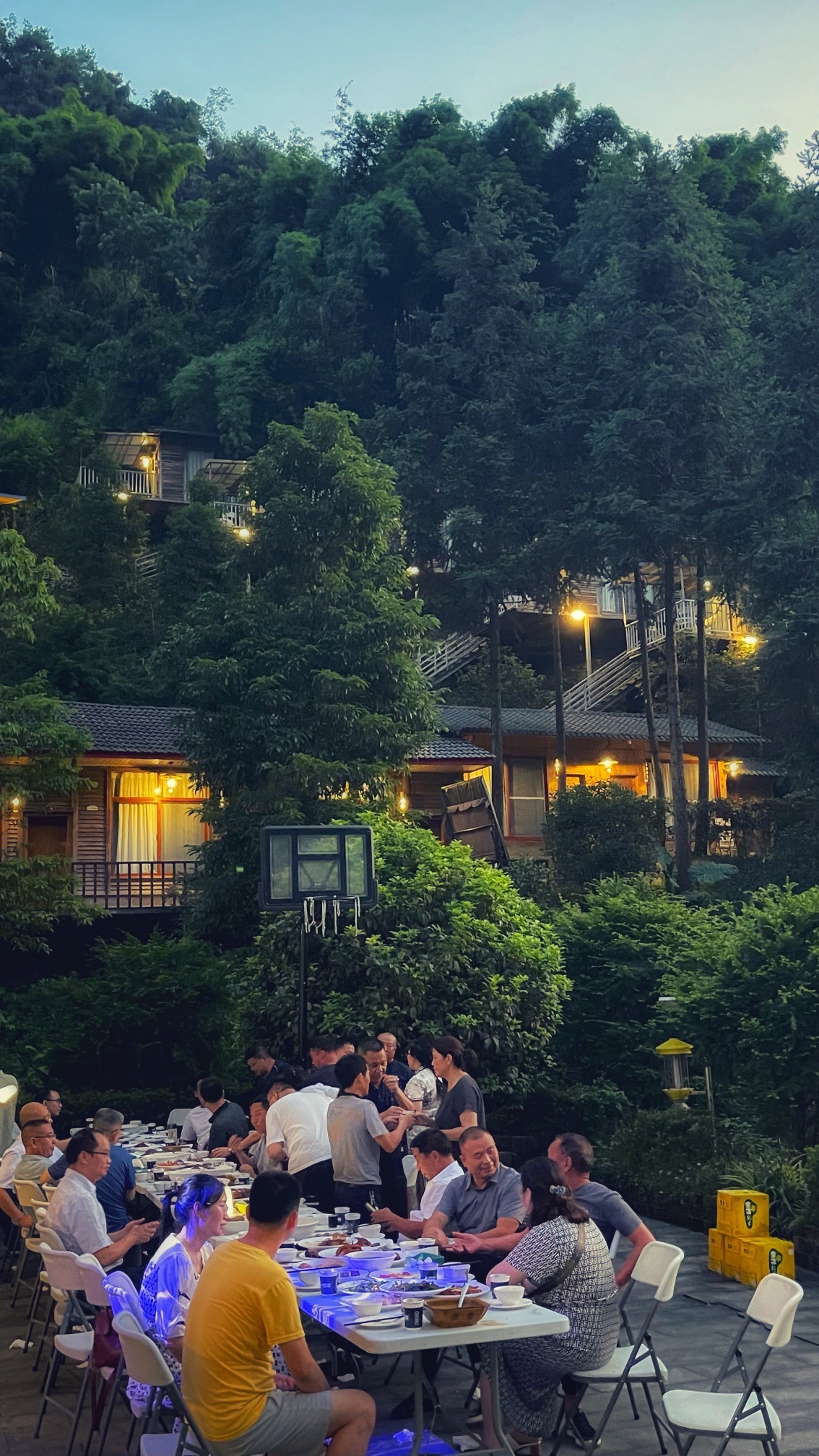 达州·大竹·云峰茶谷AAA旅游景区旅行图片 1