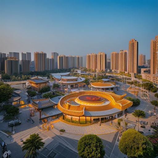 天椒广场旅行图片 2