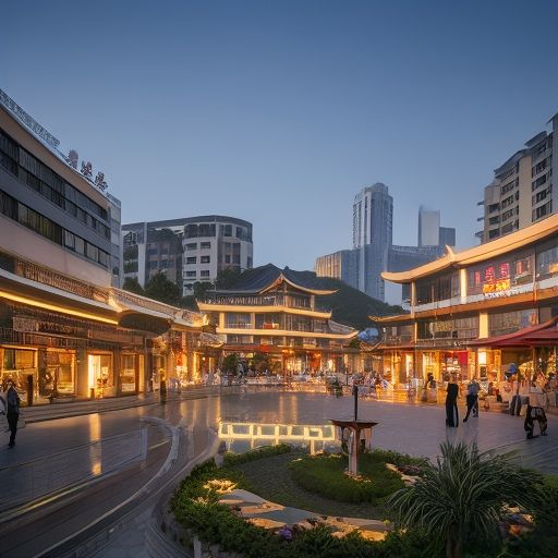 天椒广场旅行图片 3