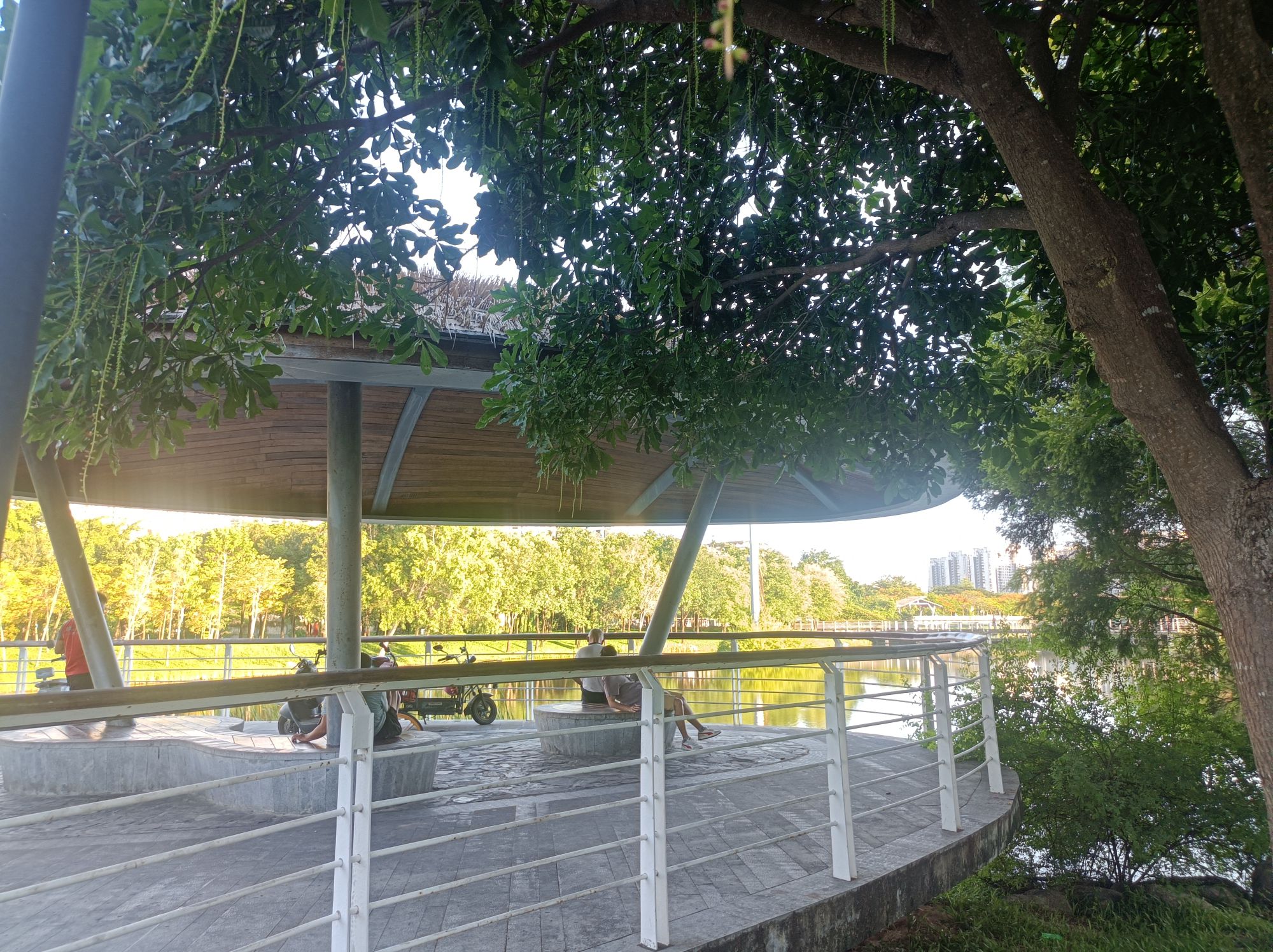 抱坡溪湿地公园旅行图片 2