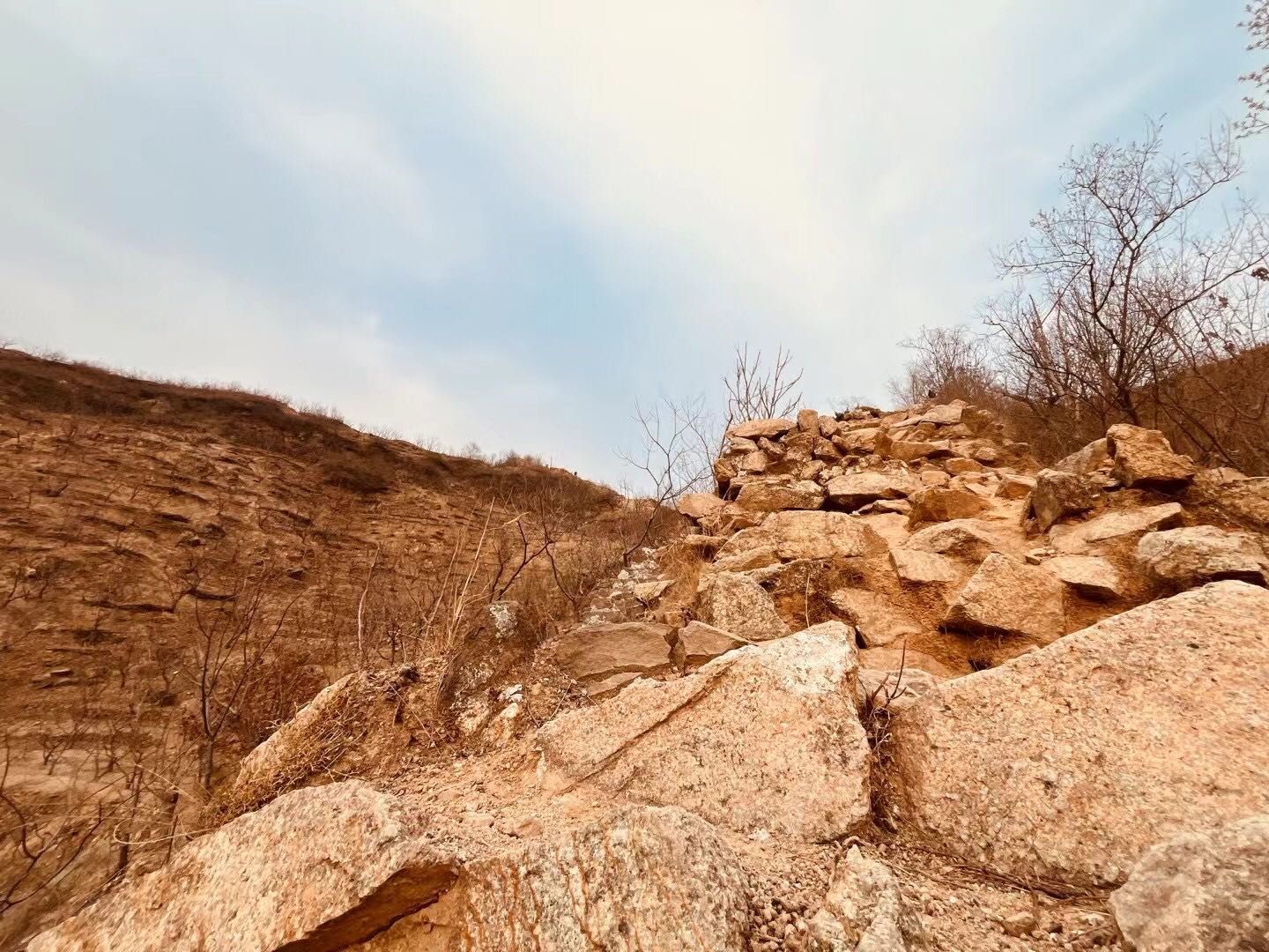 罗文峪长城旅行图片 2