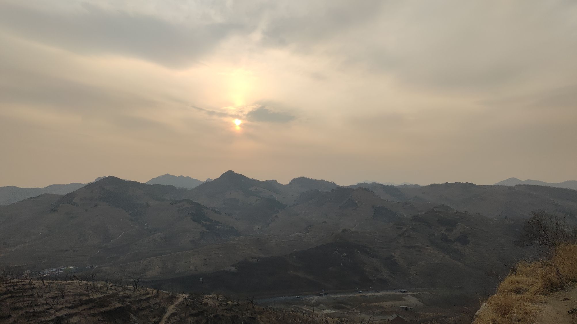 罗文峪长城旅行图片 3