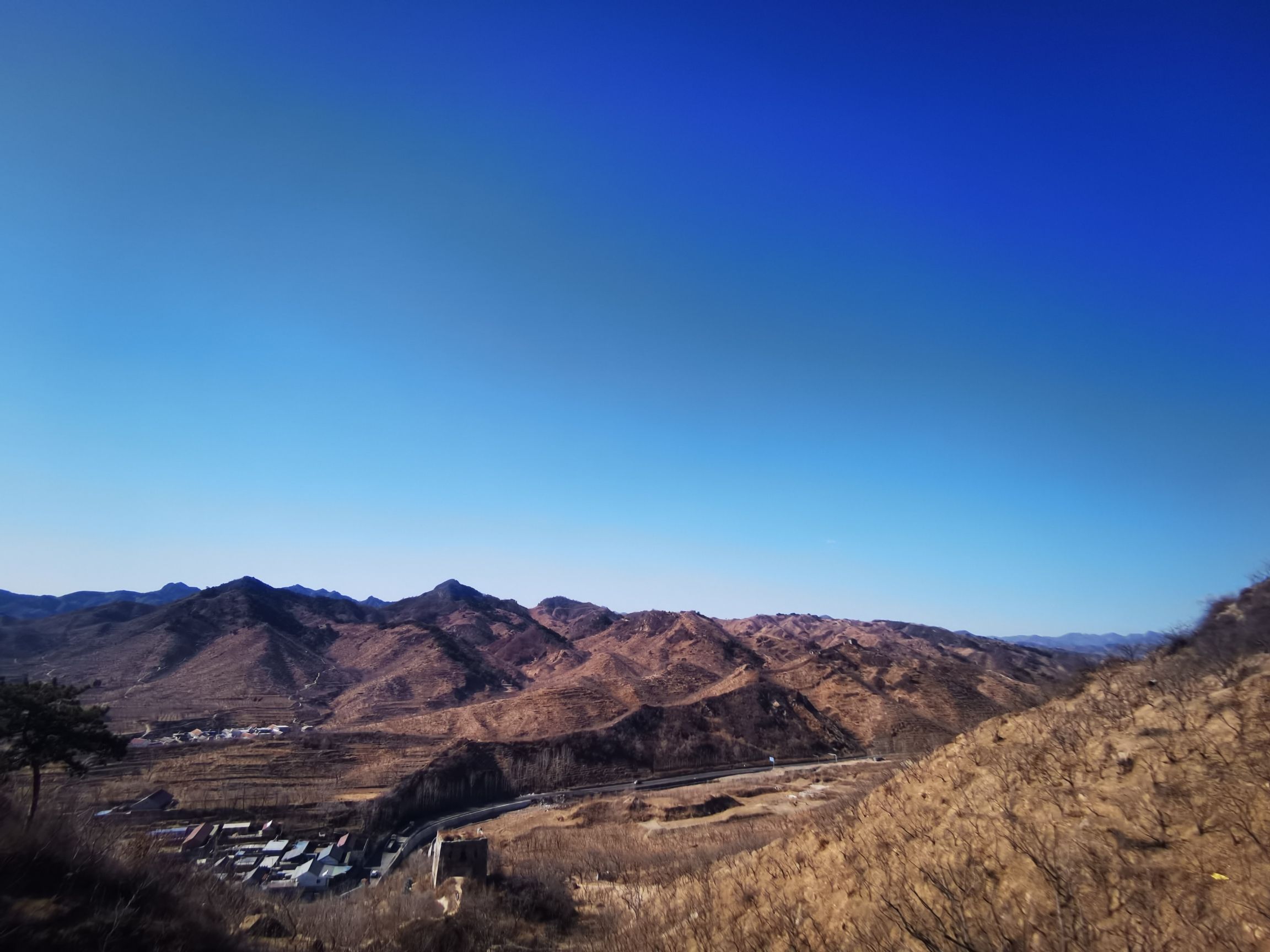 罗文峪长城旅行图片 1