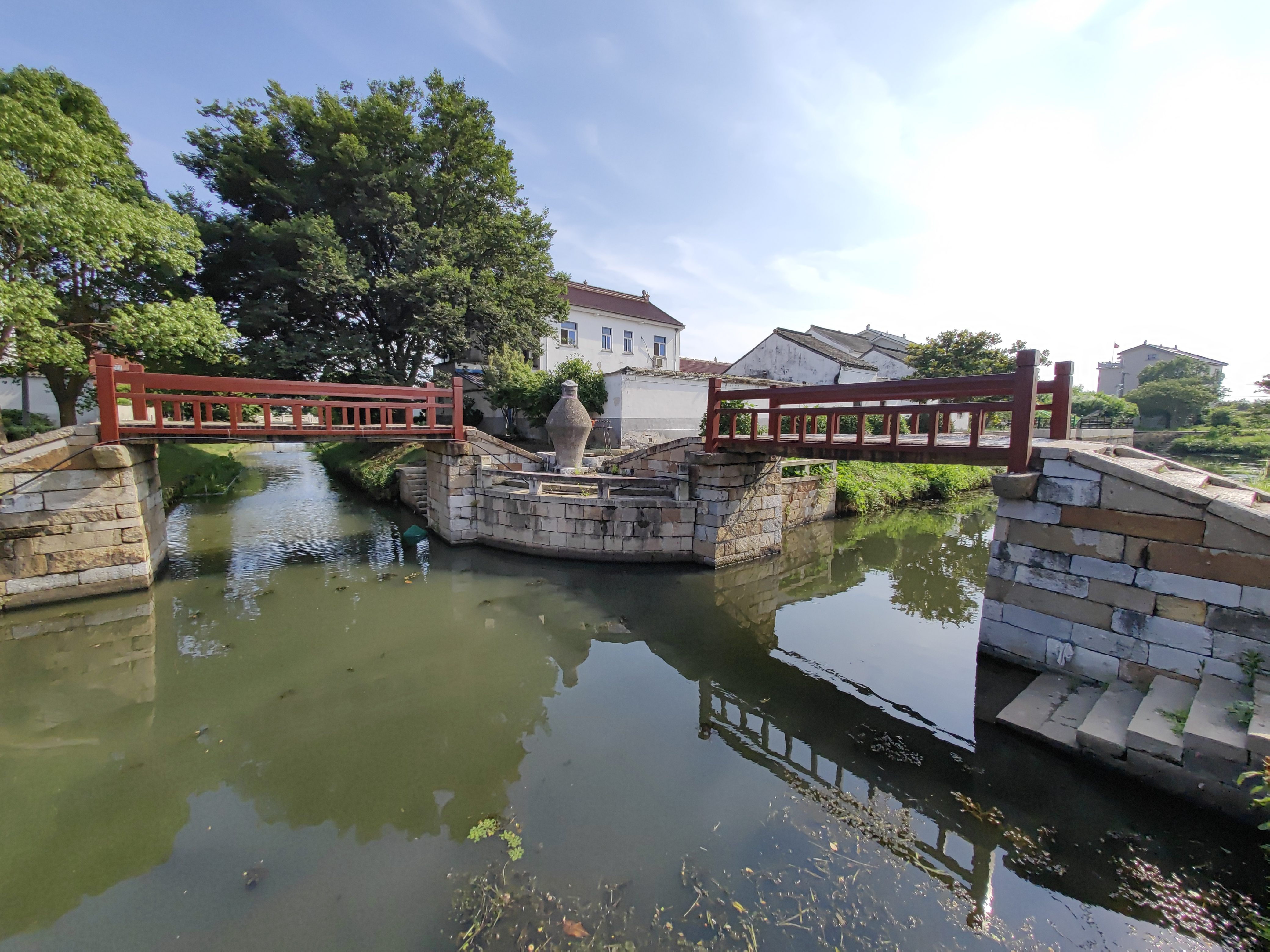四都村文化健康园古银杏旅行图片 2