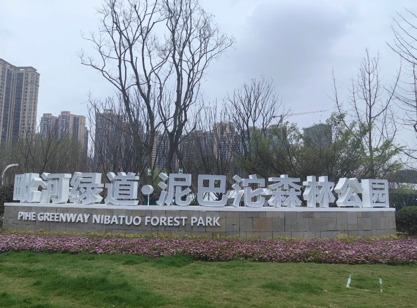 泥巴沱森林公园旅行图片 1