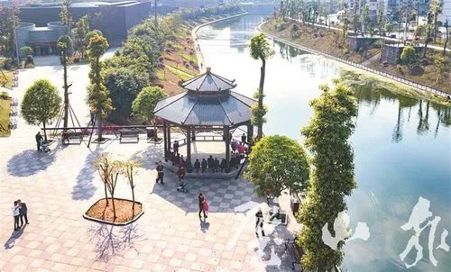 大河坝公园旅行图片 2