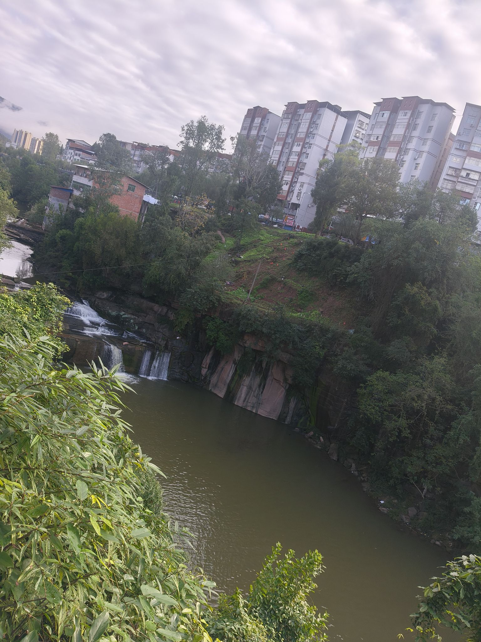 龙潭溪湿地公园旅行图片 1