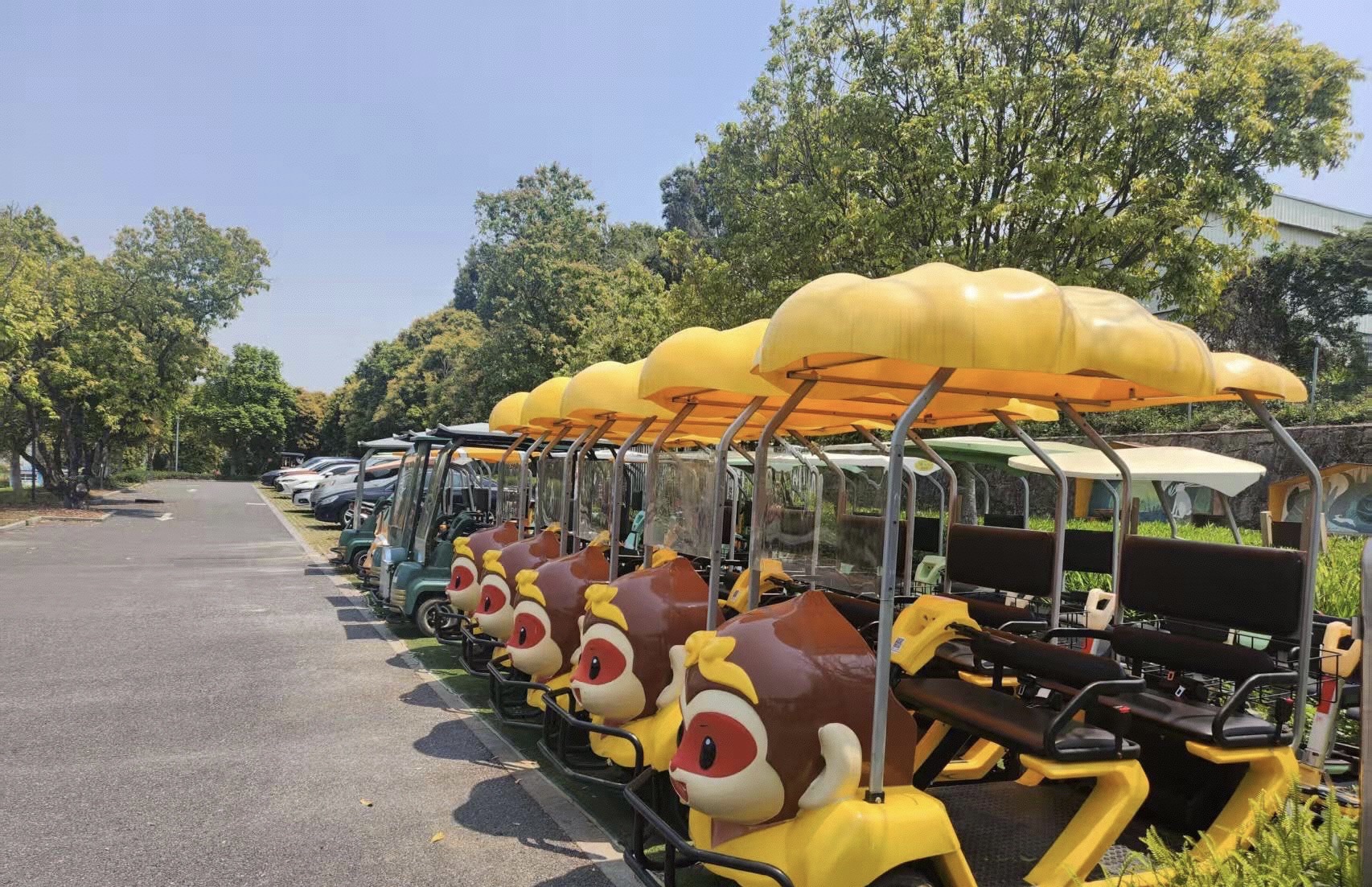 华侨城光明欢乐田园旅行图片 3