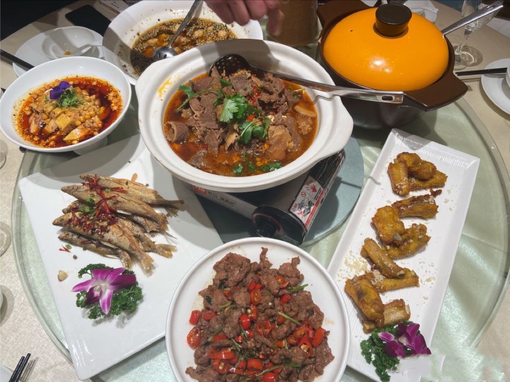 荔晶时代餐厅(滨湖南路店)