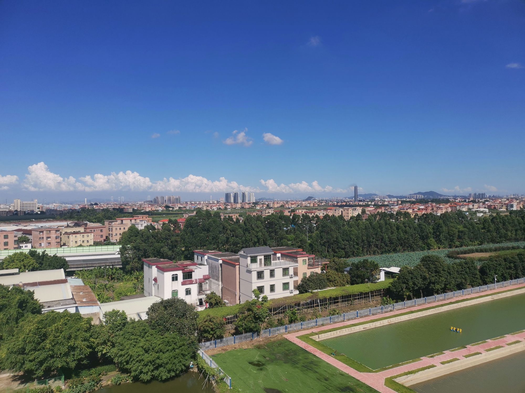 东涌绿道旅行图片 3