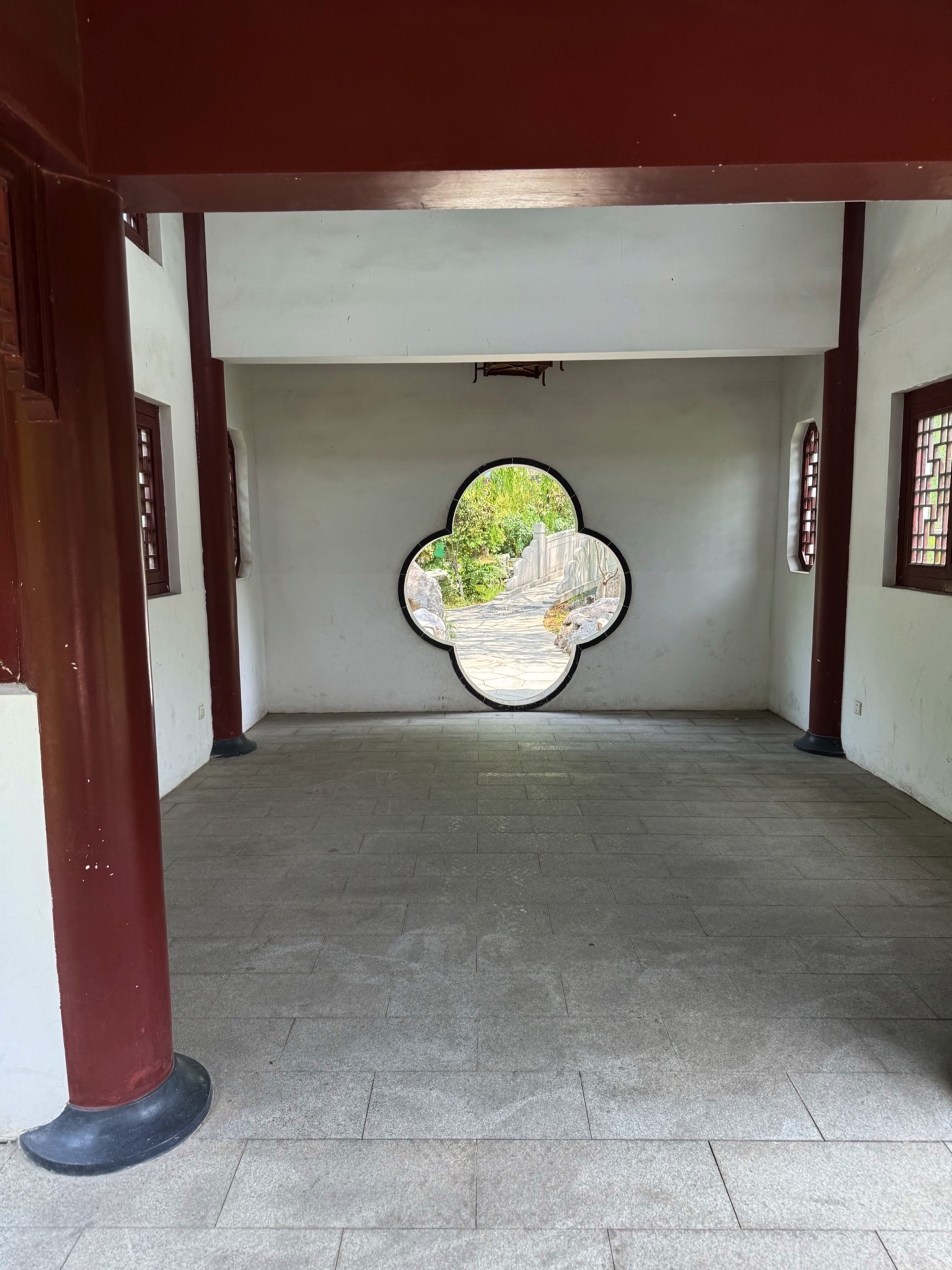 中国园旅行图片 1