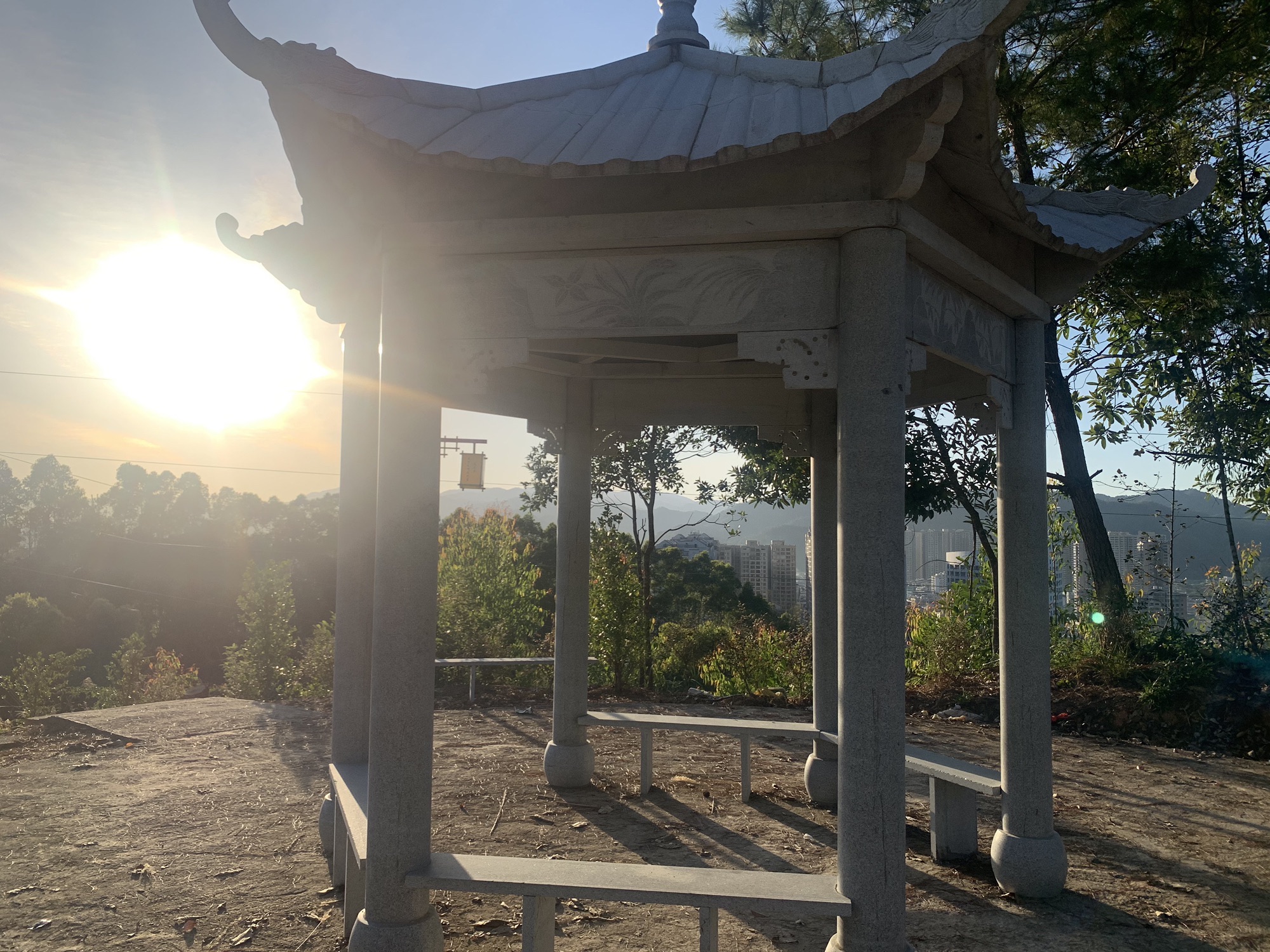 佛顶山旅行图片 2