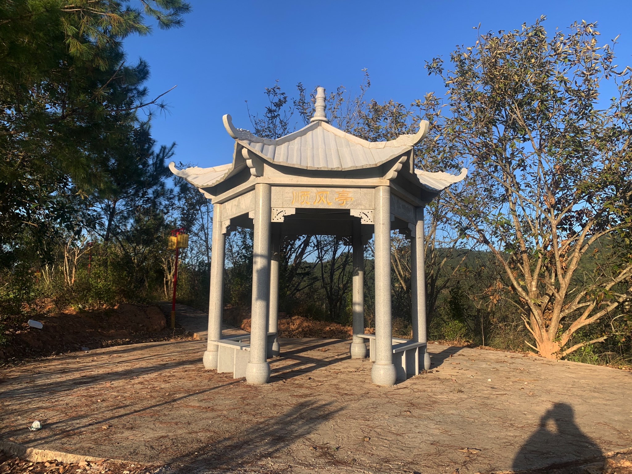 佛顶山旅行图片 1