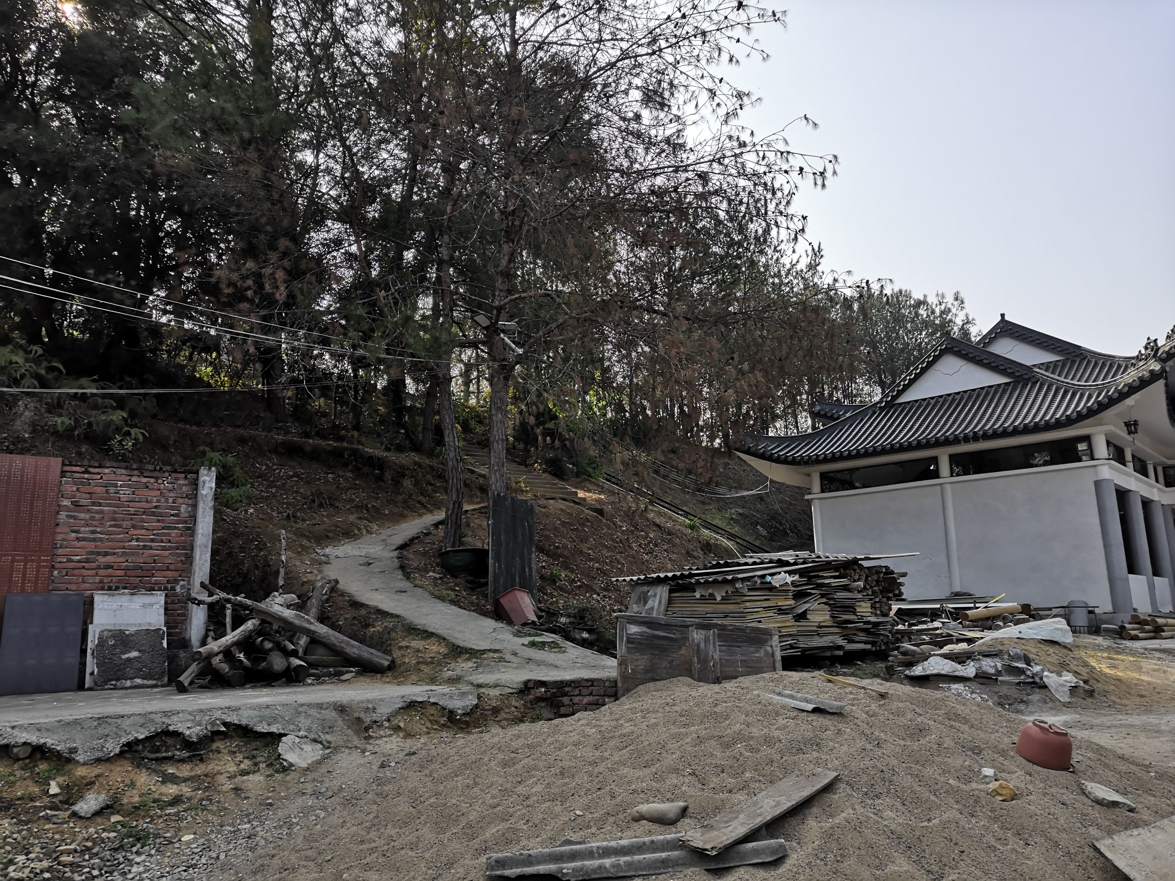 佛顶山旅行图片 1