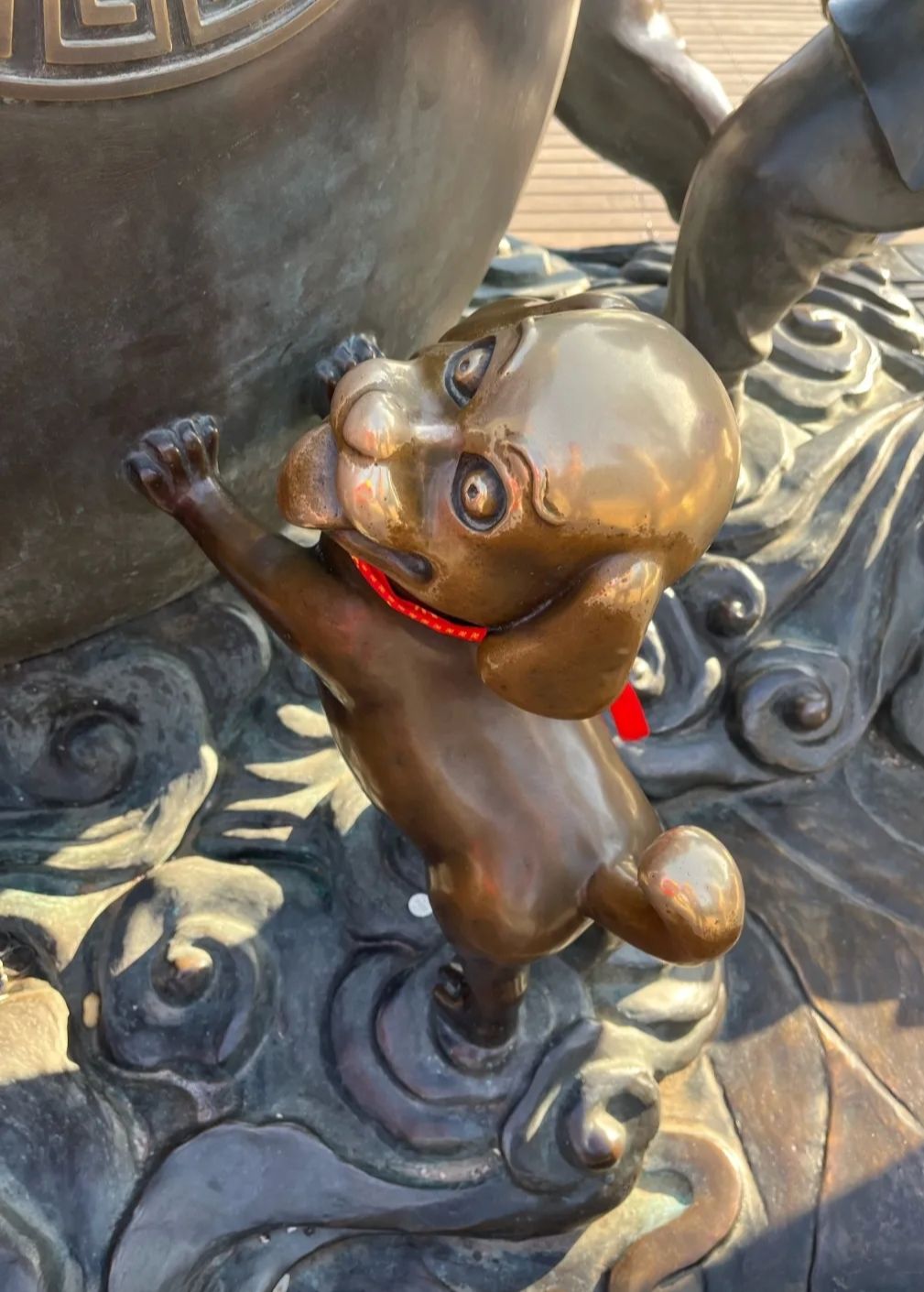 佛顶山旅行图片 2