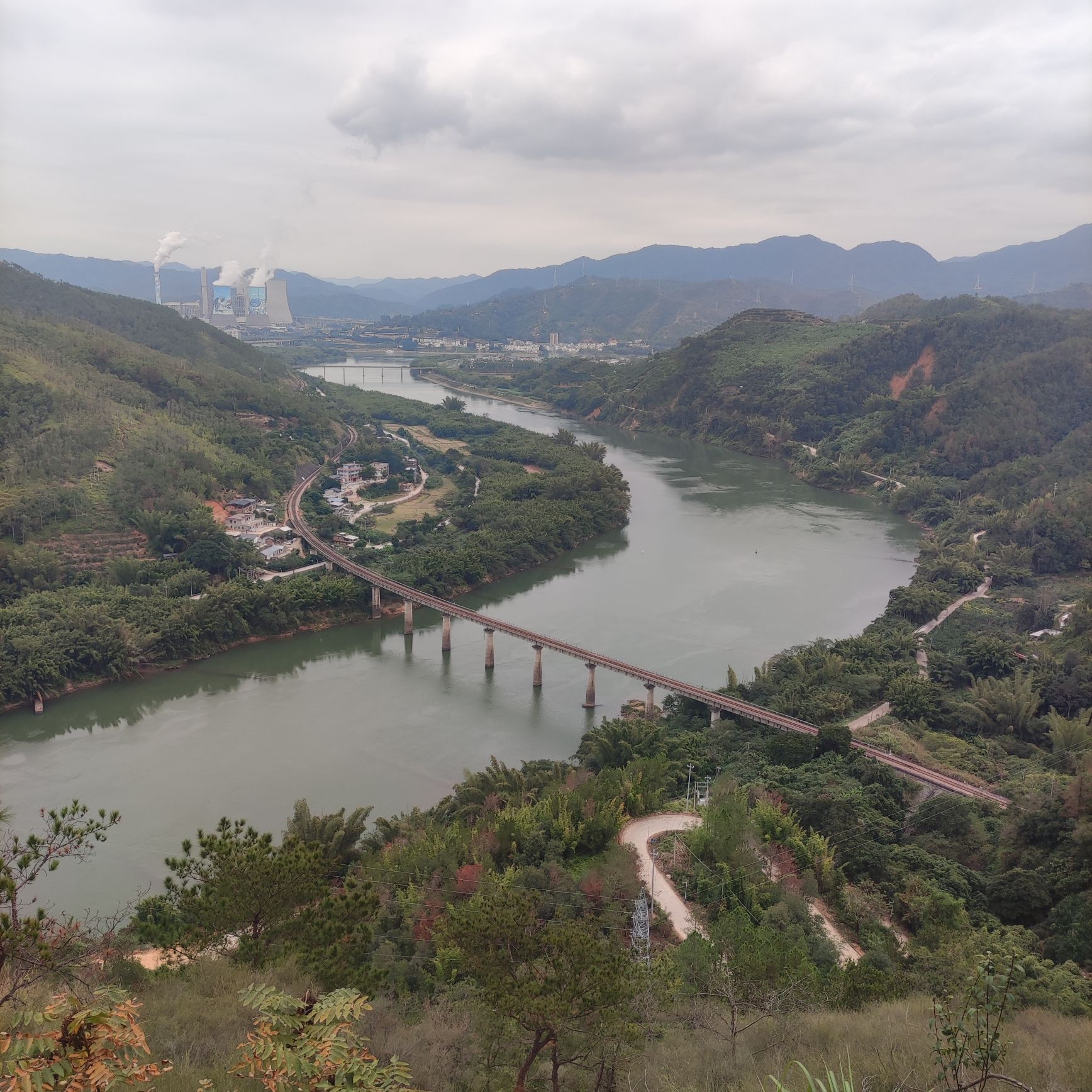 佛顶山旅行图片 1