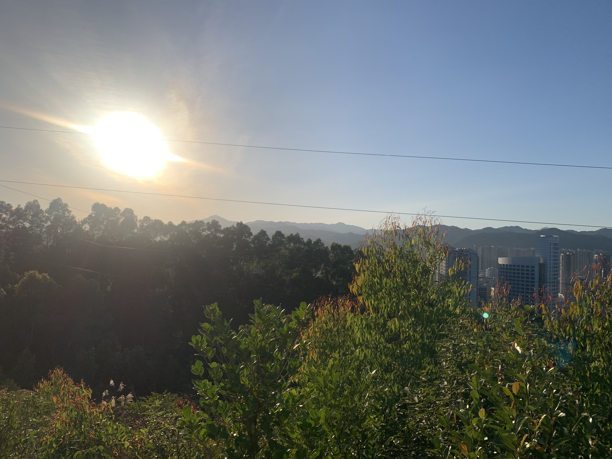 佛顶山旅行图片 3