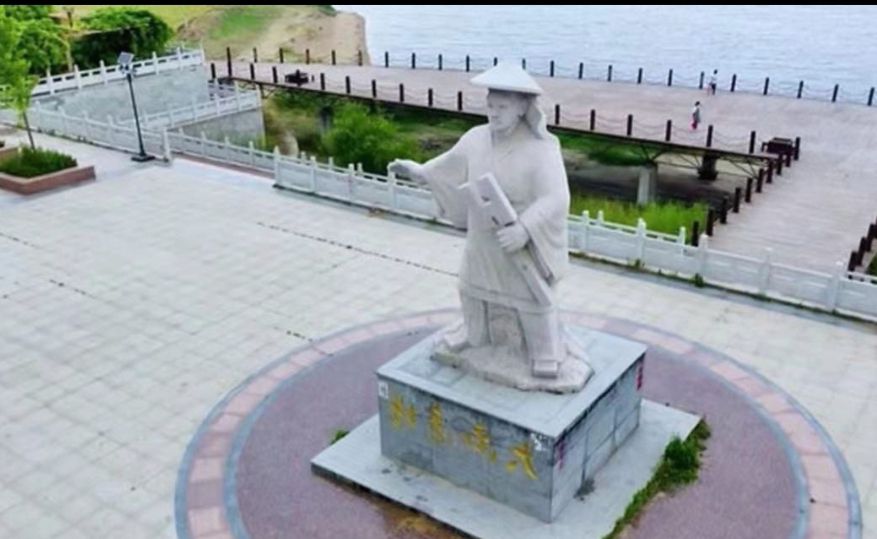 大禹广场景区旅行图片 3