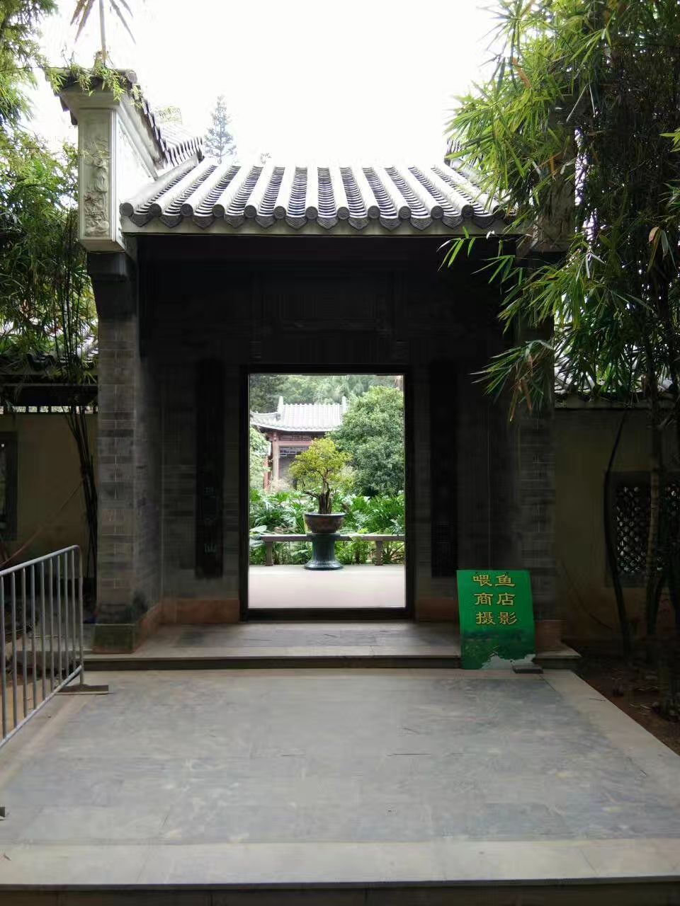 塔桥溶洞旅行图片 2