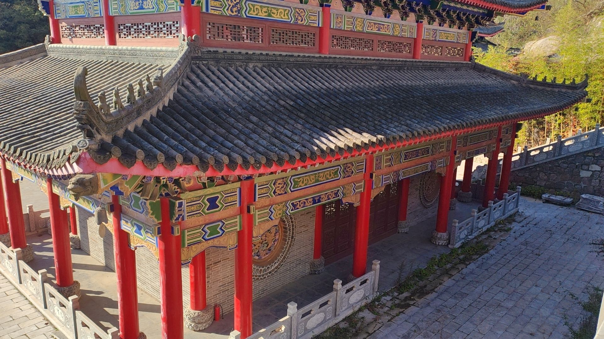 海印寺实景照片