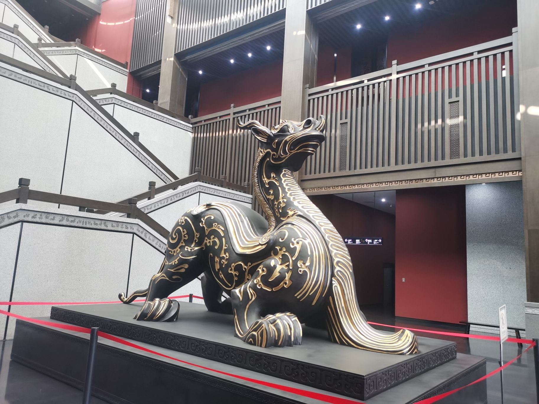 大云山汉墓群旅行图片 2