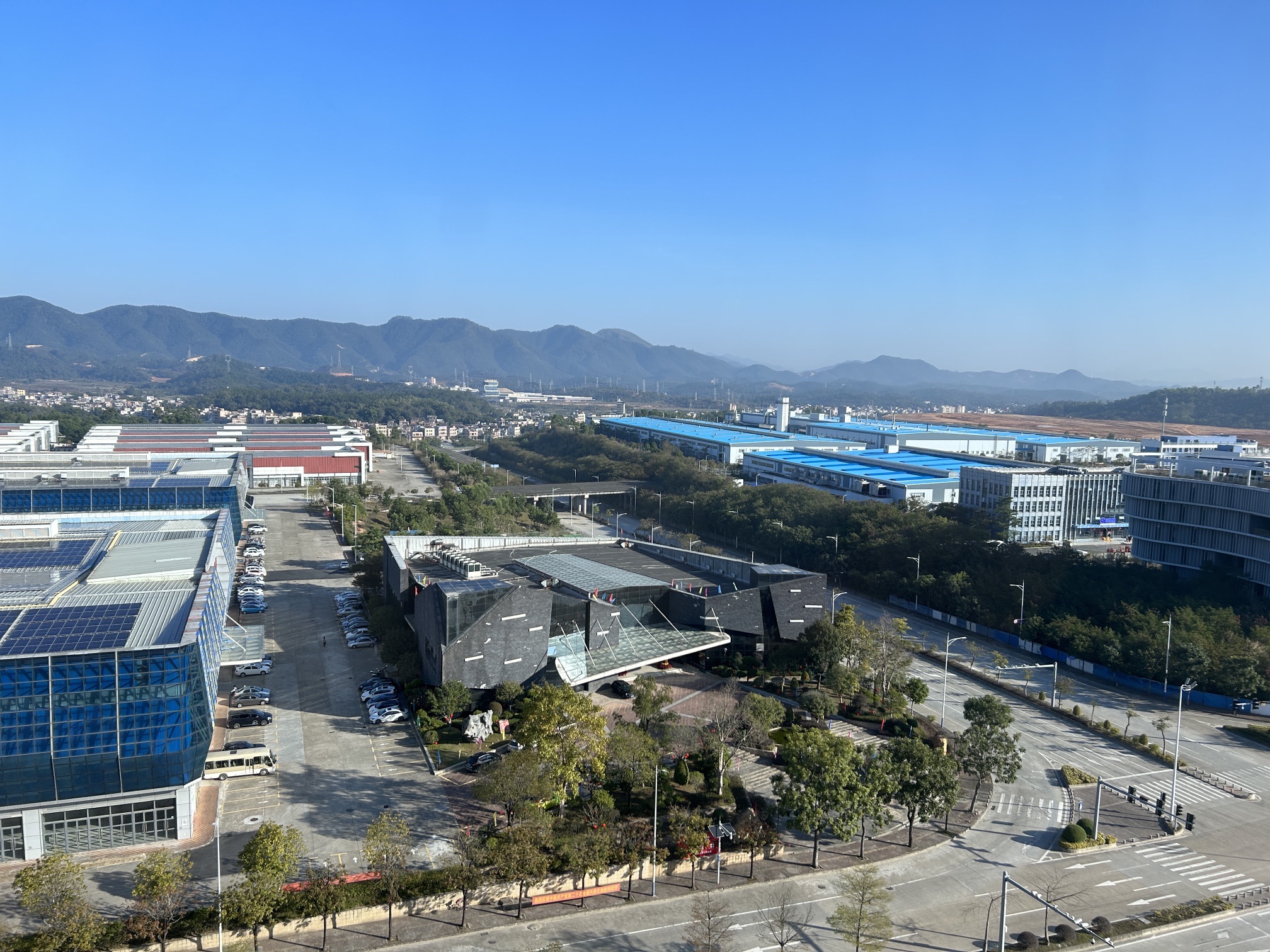 佛山(云浮)产业转移工业园投资开发有限公司