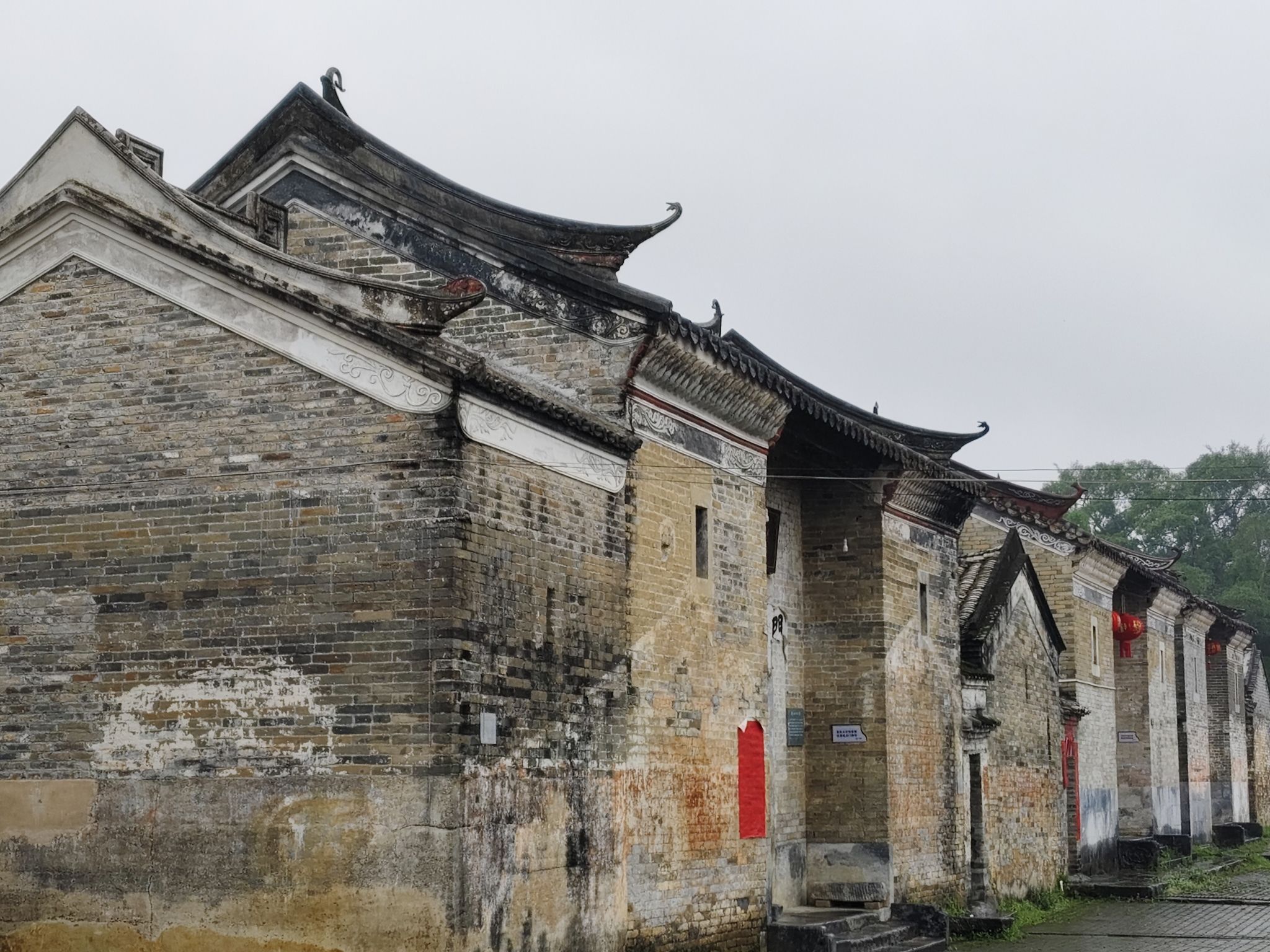 苏村刘氏古建筑群