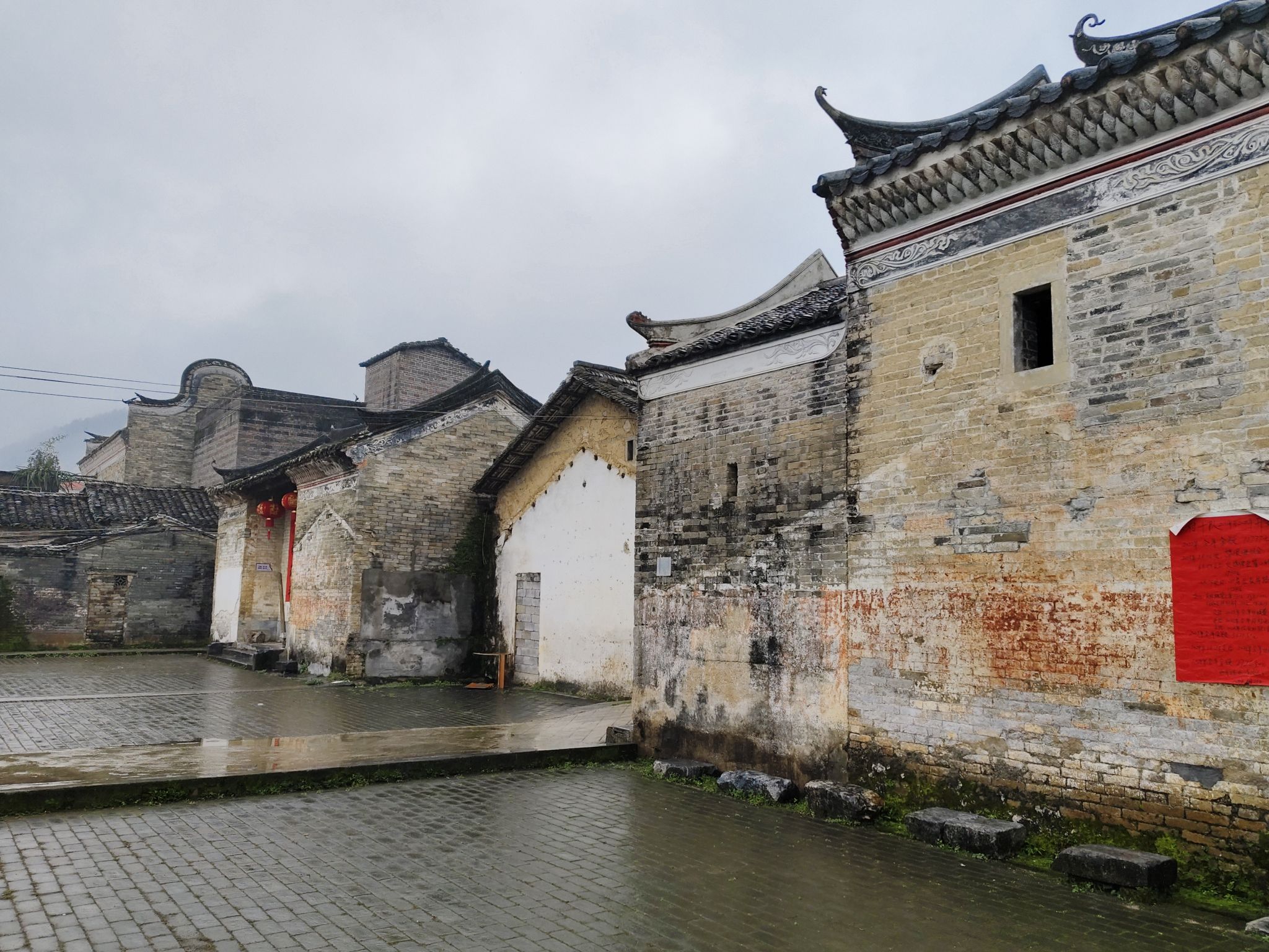苏村刘氏古建筑群旅行图片 1