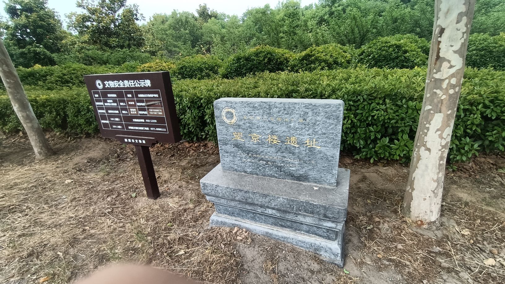 望京楼遗址旅行图片 1