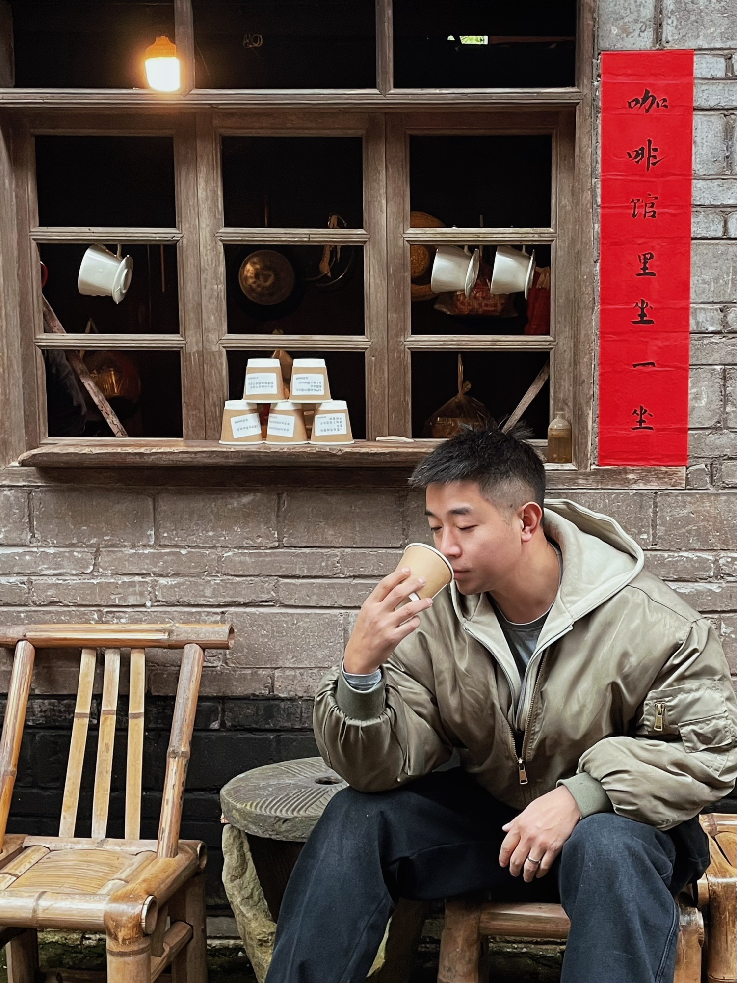 望鱼古镇旅行图片 2