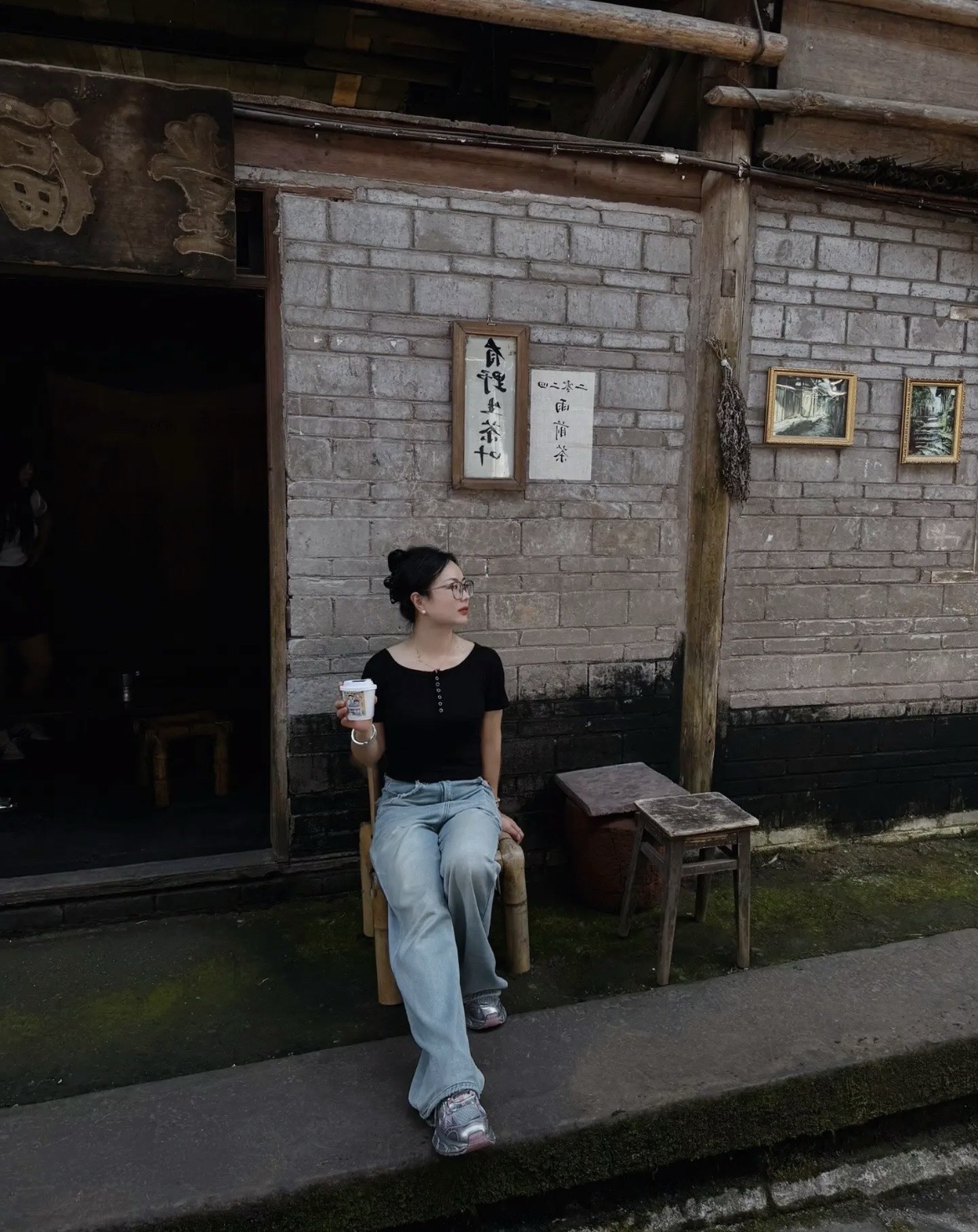 望鱼古镇旅行图片 2