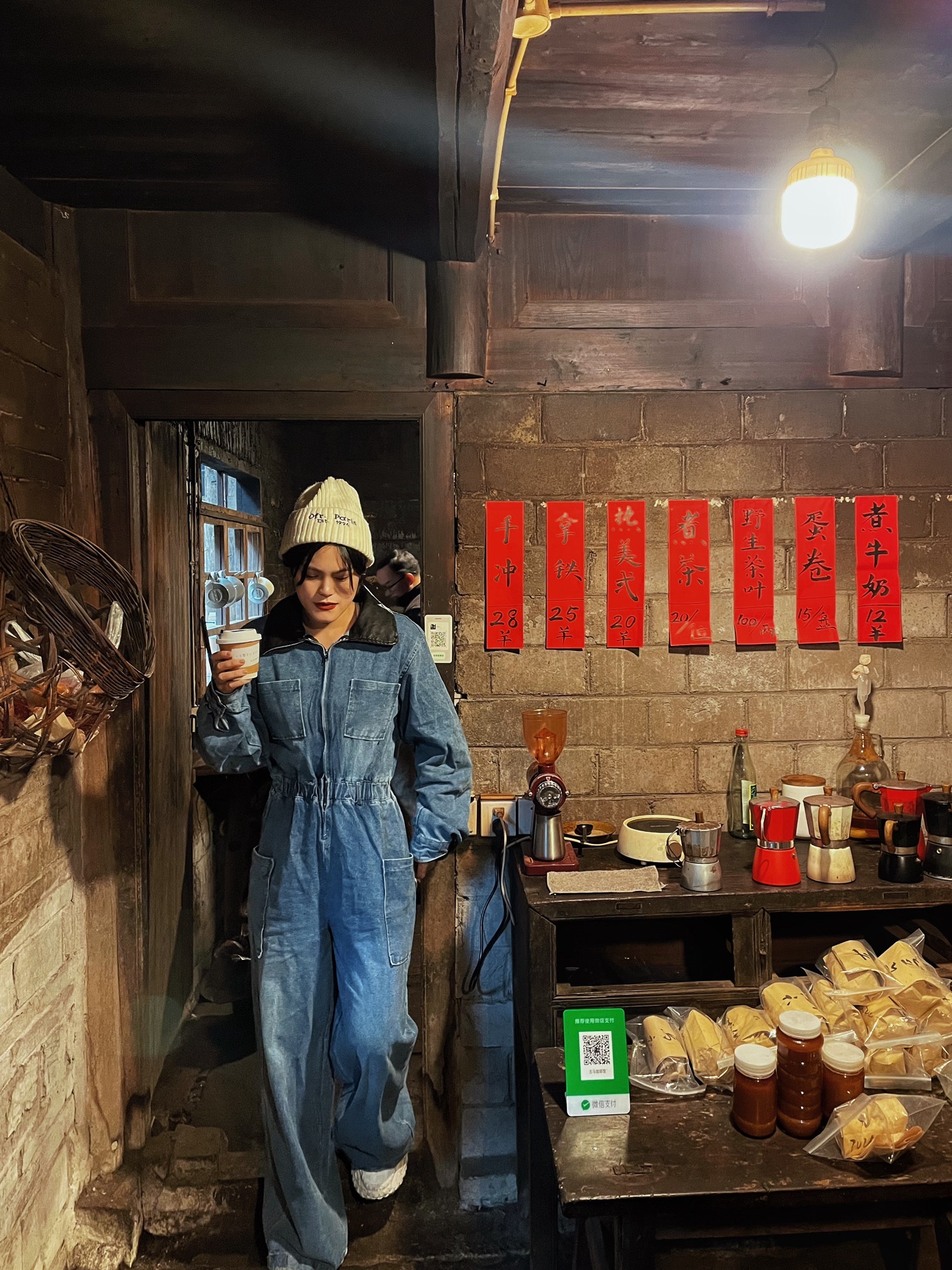 望鱼古镇旅行图片 3