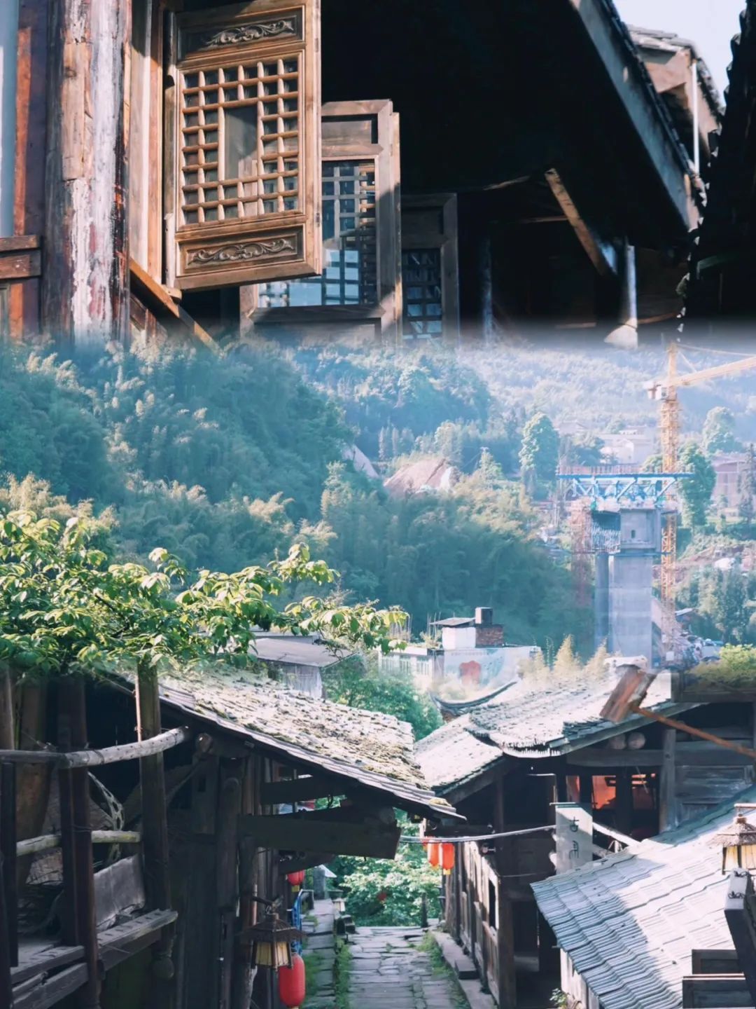 望鱼古镇旅行图片 3