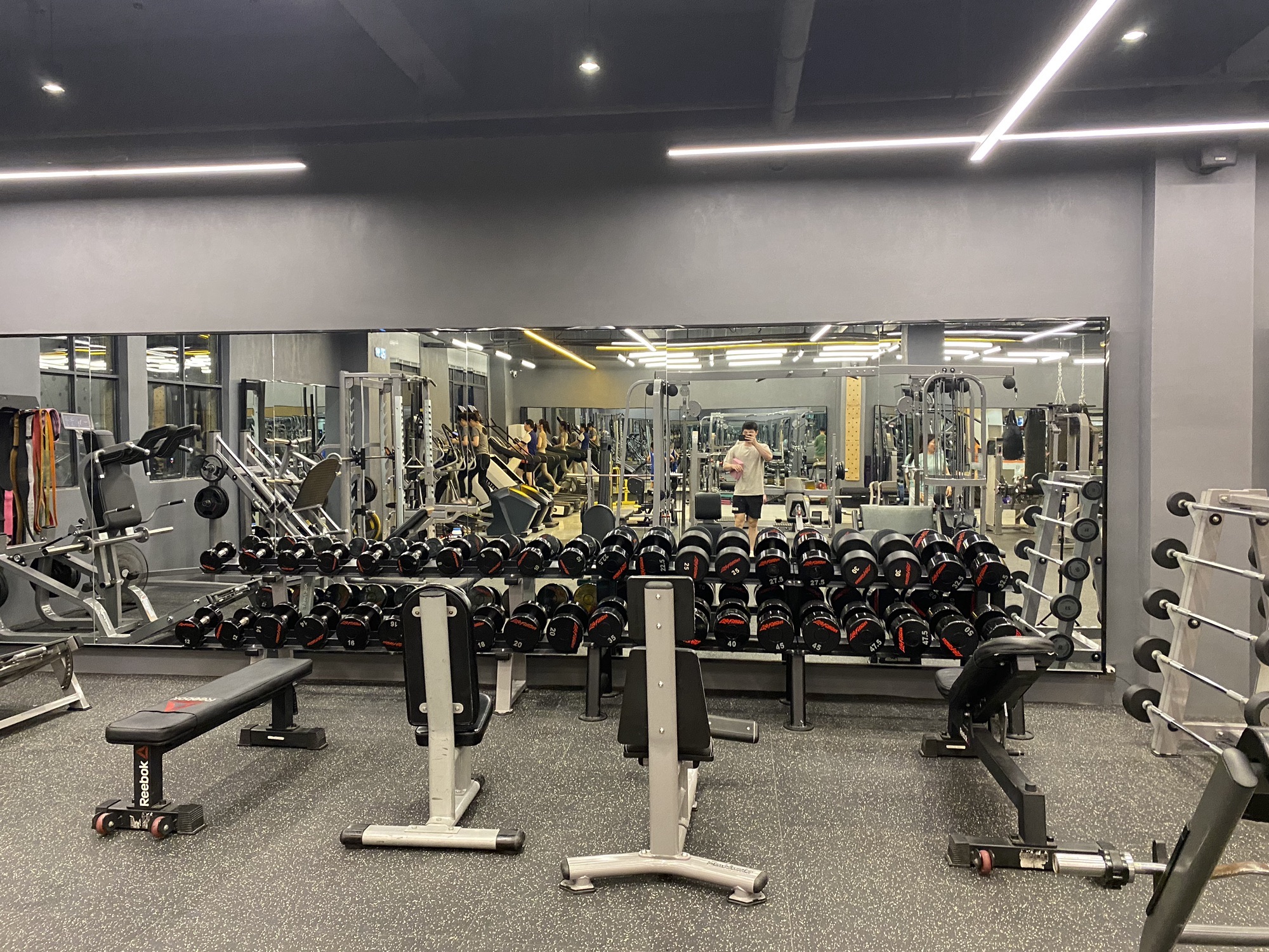 MVP焦点健身工作室