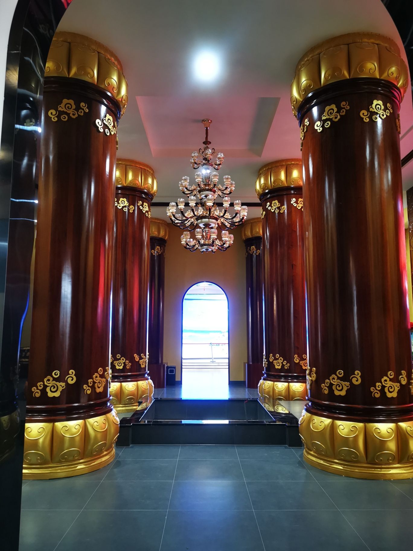 鹅山妈祖文化园旅行图片 2